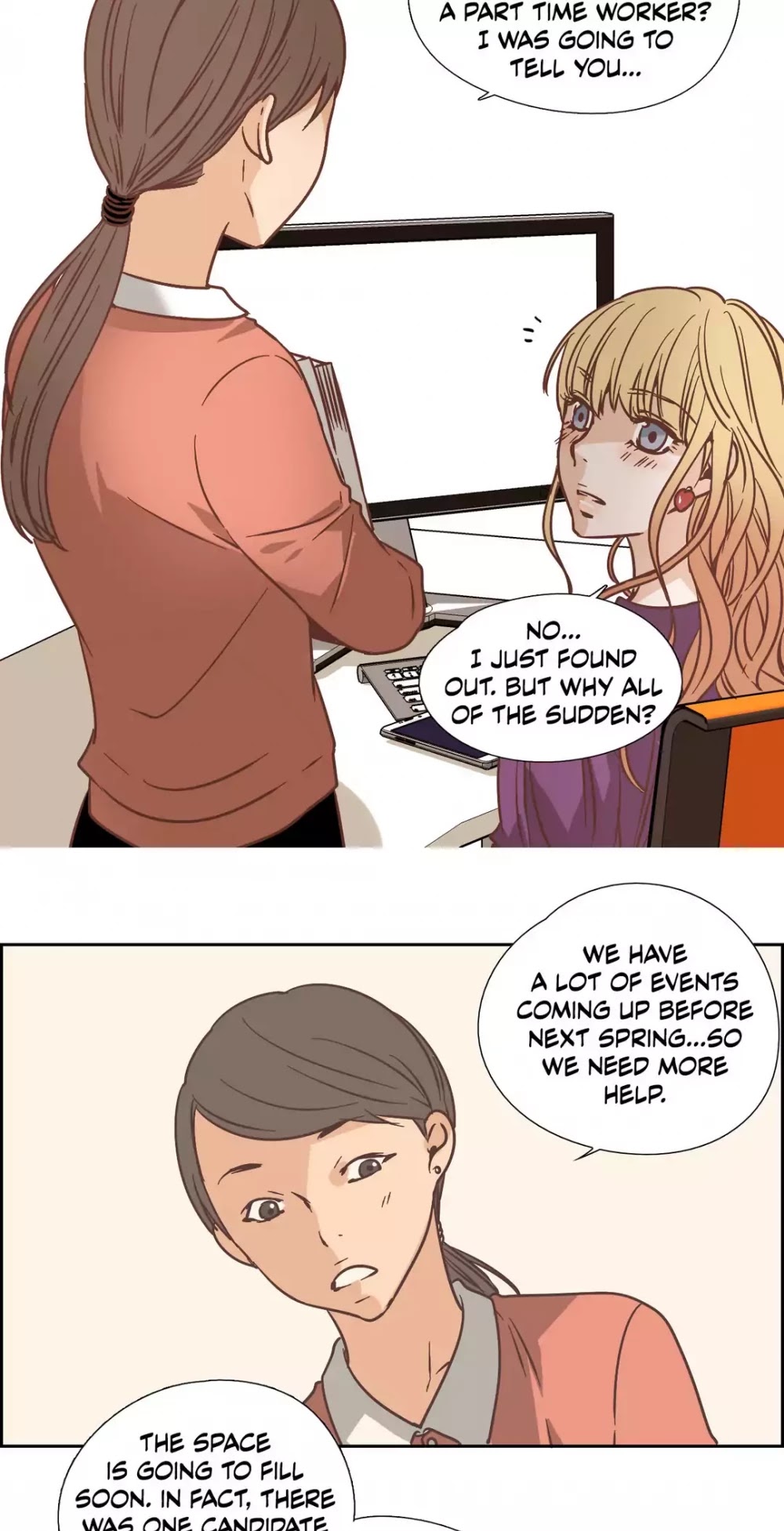 An Innocent Sin Chapter 54 page 32 - Chapter 54: Episode 54