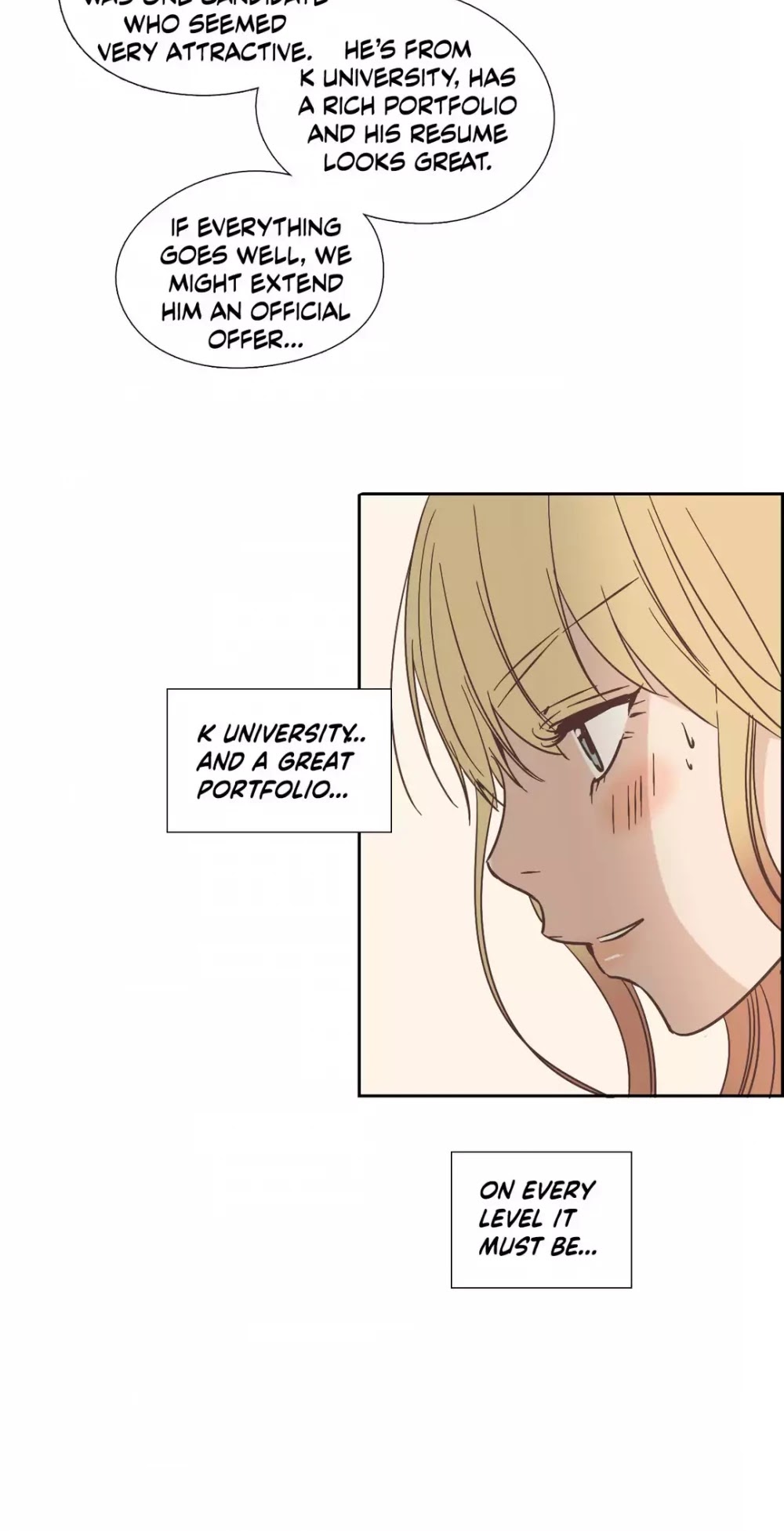 An Innocent Sin Chapter 54 page 33 - Chapter 54: Episode 54