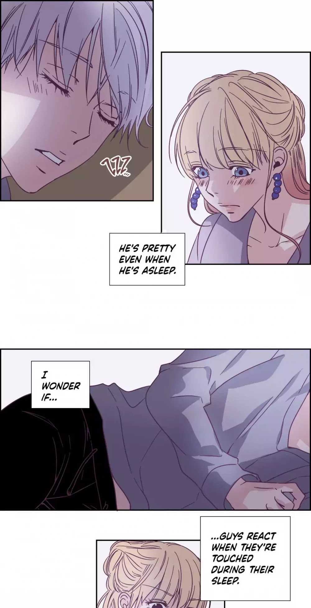 An Innocent Sin Chapter 54 page 4 - Chapter 54: Episode 54