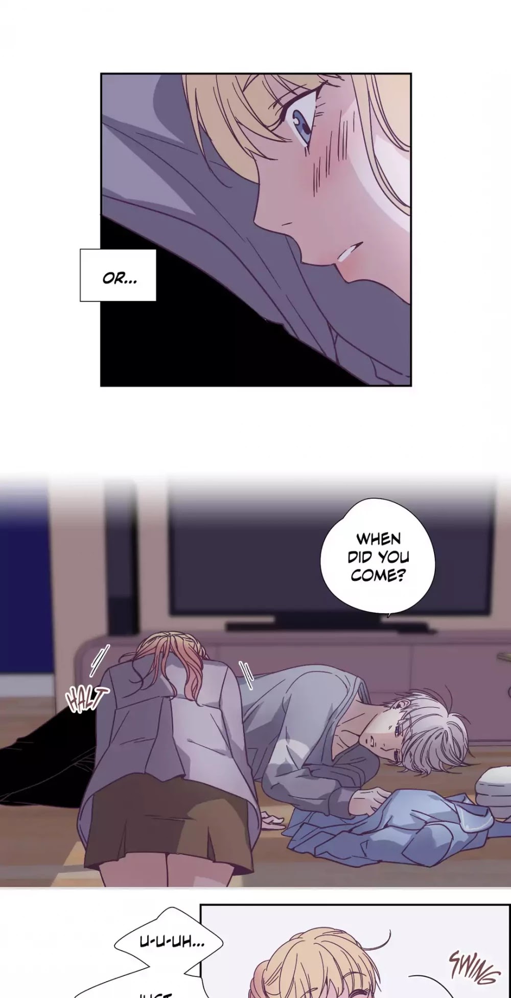 An Innocent Sin Chapter 54 page 6 - Chapter 54: Episode 54