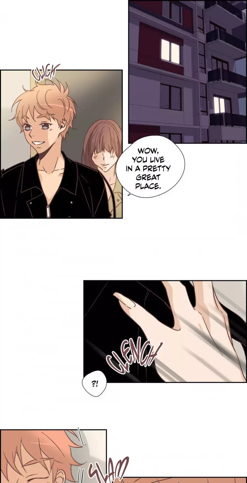 An Innocent Sin Chapter 56 page 12 - Chapter 56: Episode 56