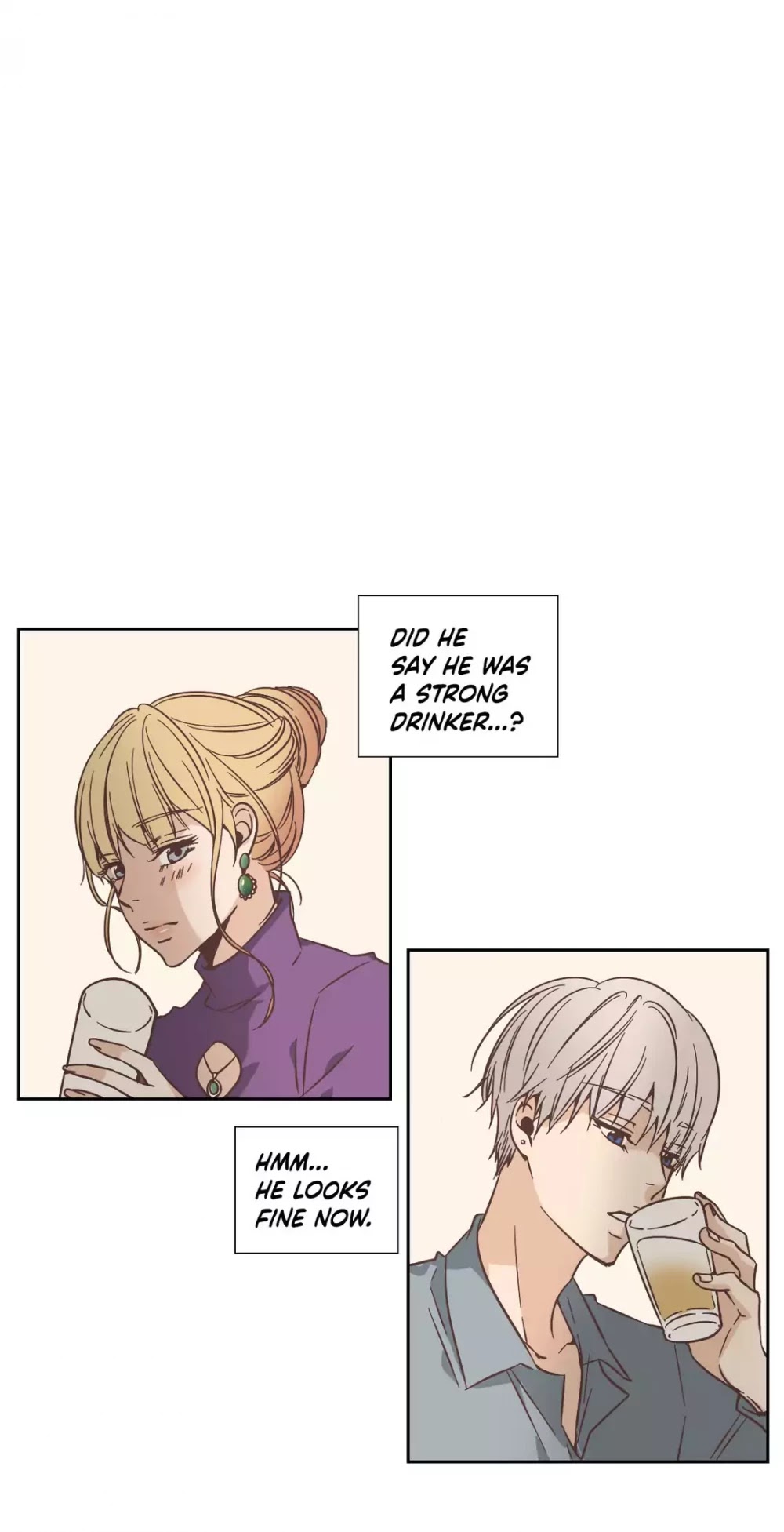 An Innocent Sin Chapter 56 page 2 - Chapter 56: Episode 56