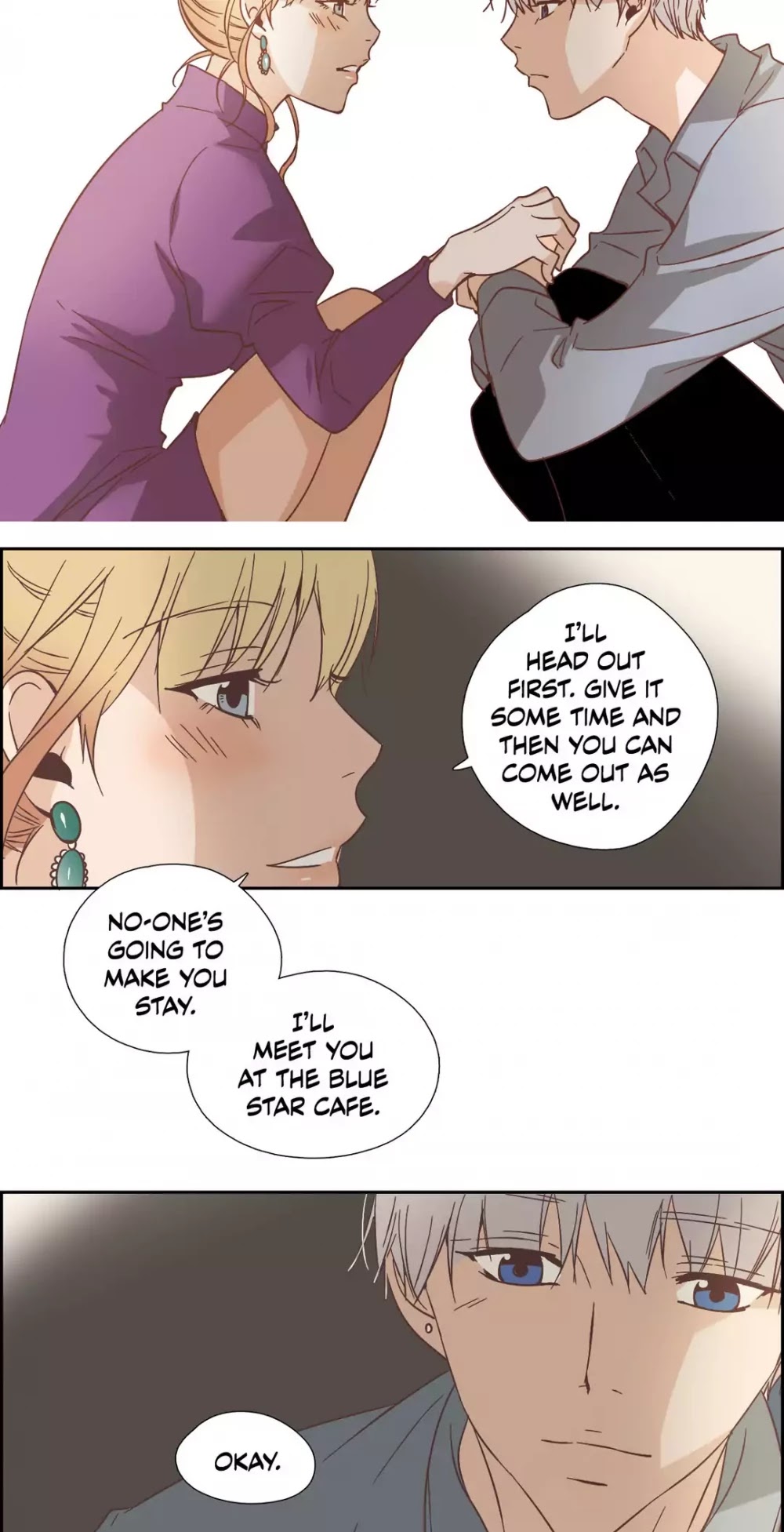 An Innocent Sin Chapter 56 page 24 - Chapter 56: Episode 56