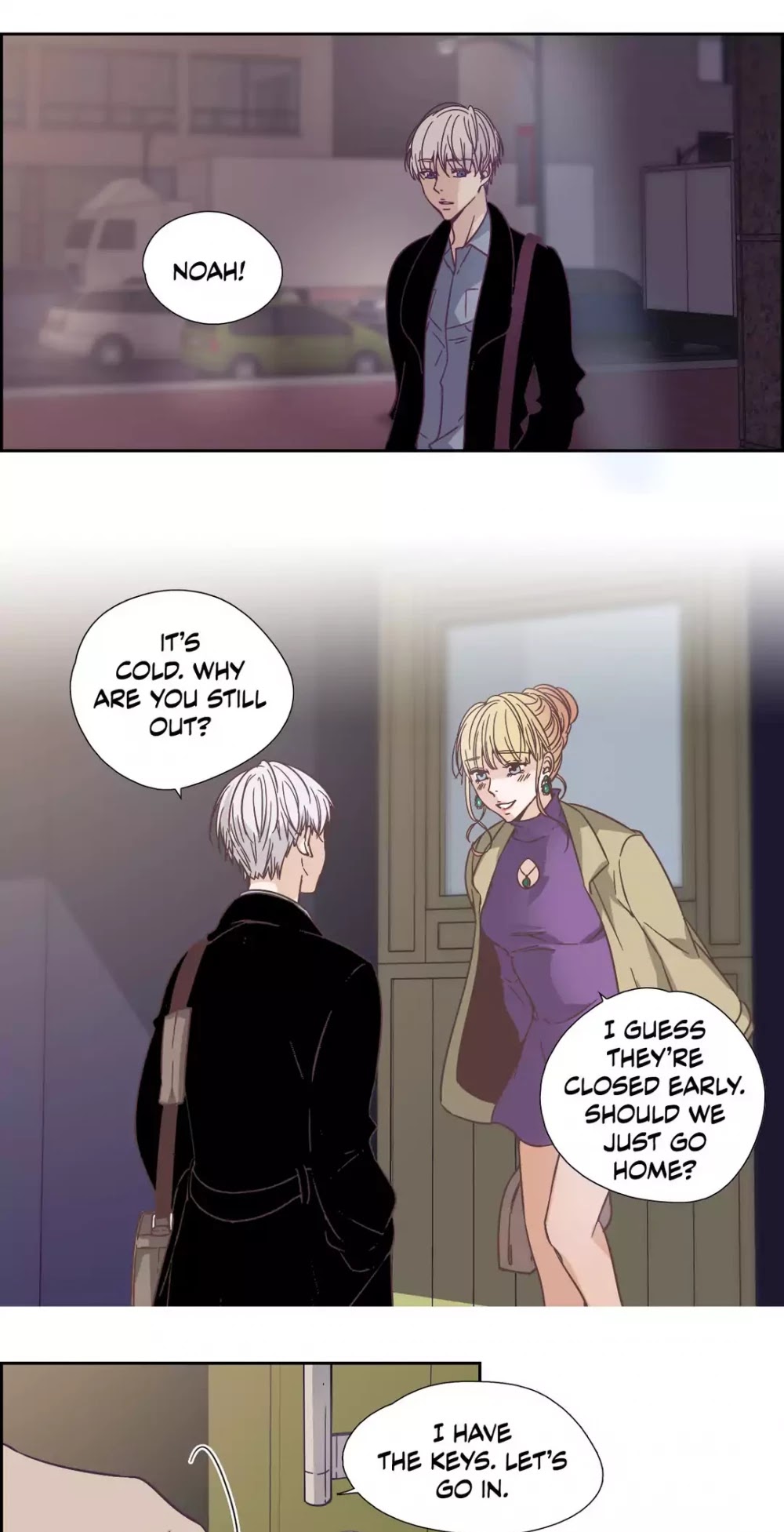 An Innocent Sin Chapter 56 page 26 - Chapter 56: Episode 56