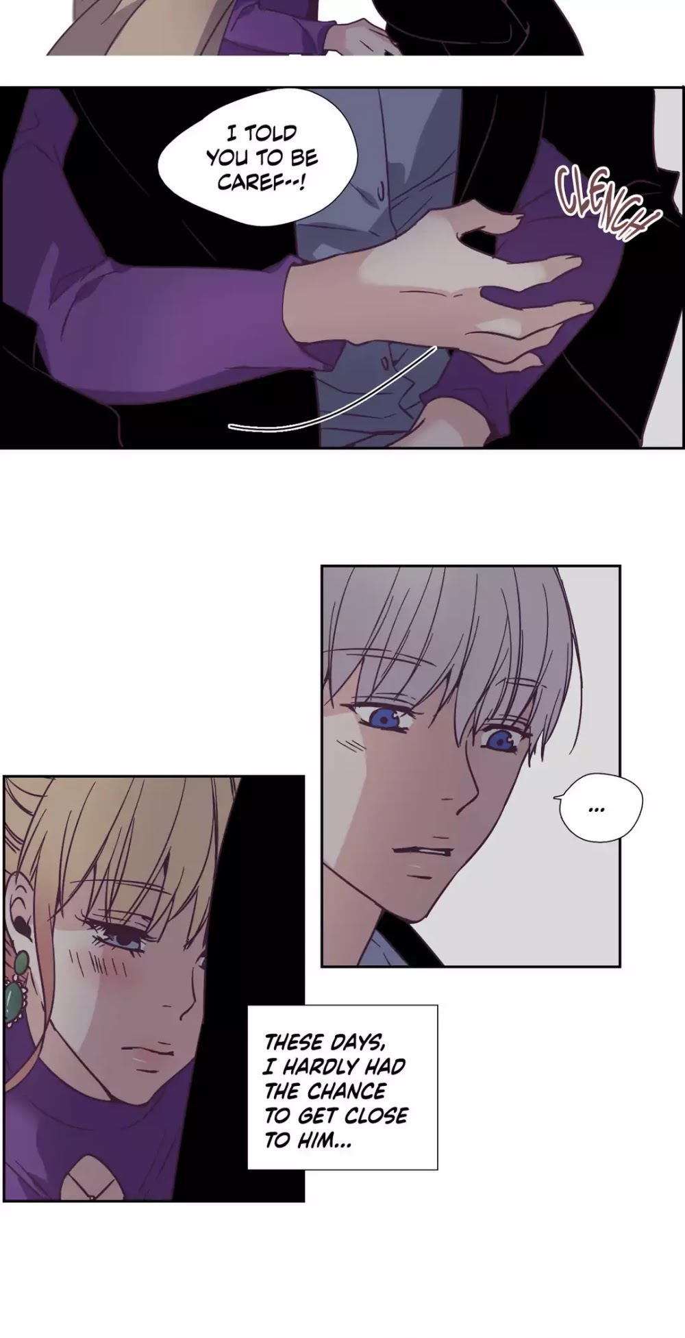 An Innocent Sin Chapter 56 page 28 - Chapter 56: Episode 56