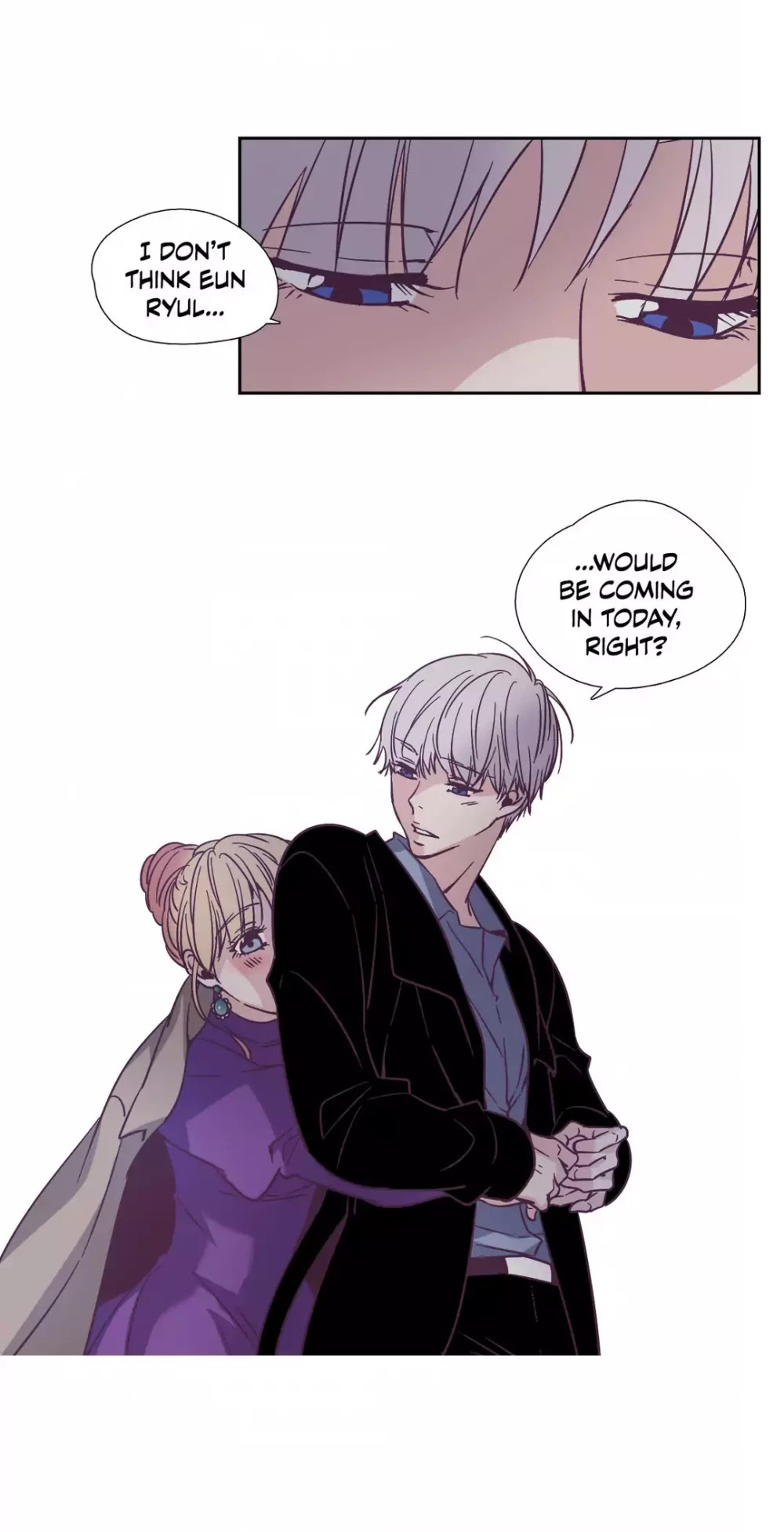 An Innocent Sin Chapter 56 page 29 - Chapter 56: Episode 56