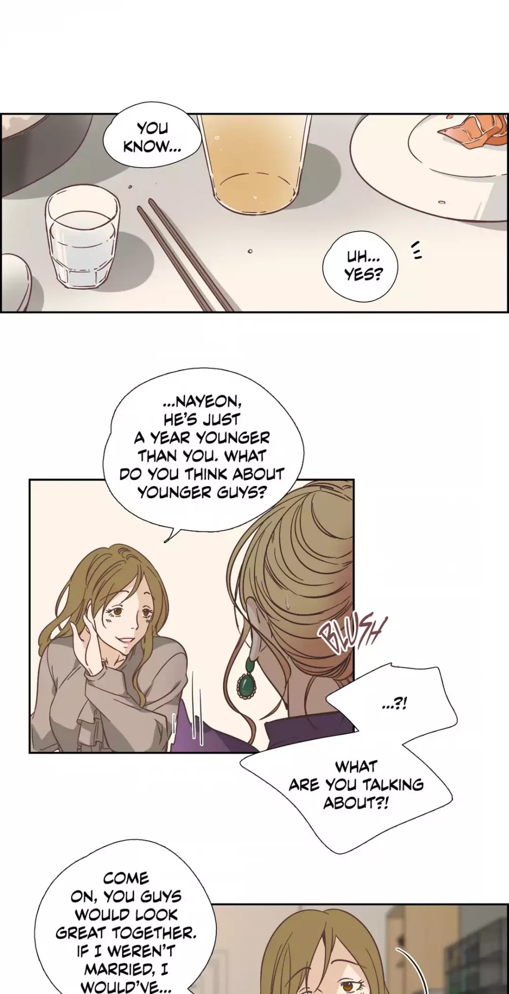 An Innocent Sin Chapter 56 page 3 - Chapter 56: Episode 56