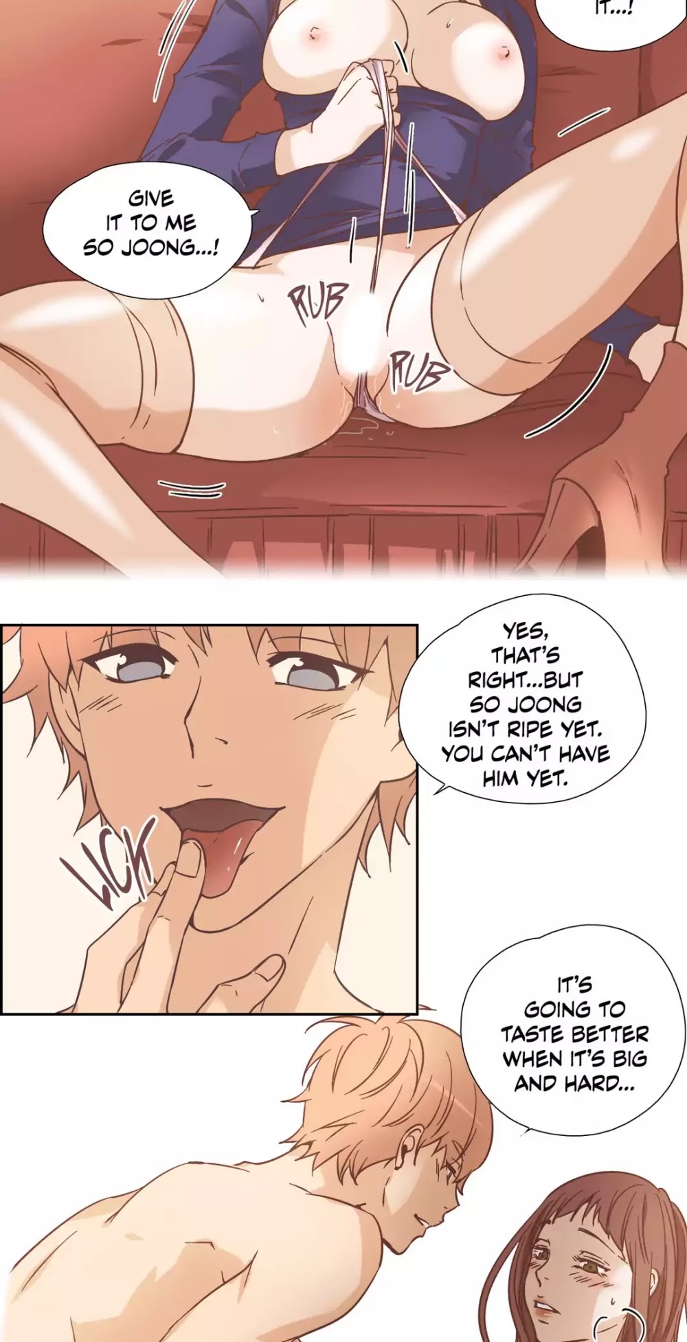 An Innocent Sin Chapter 56 page 31 - Chapter 56: Episode 56