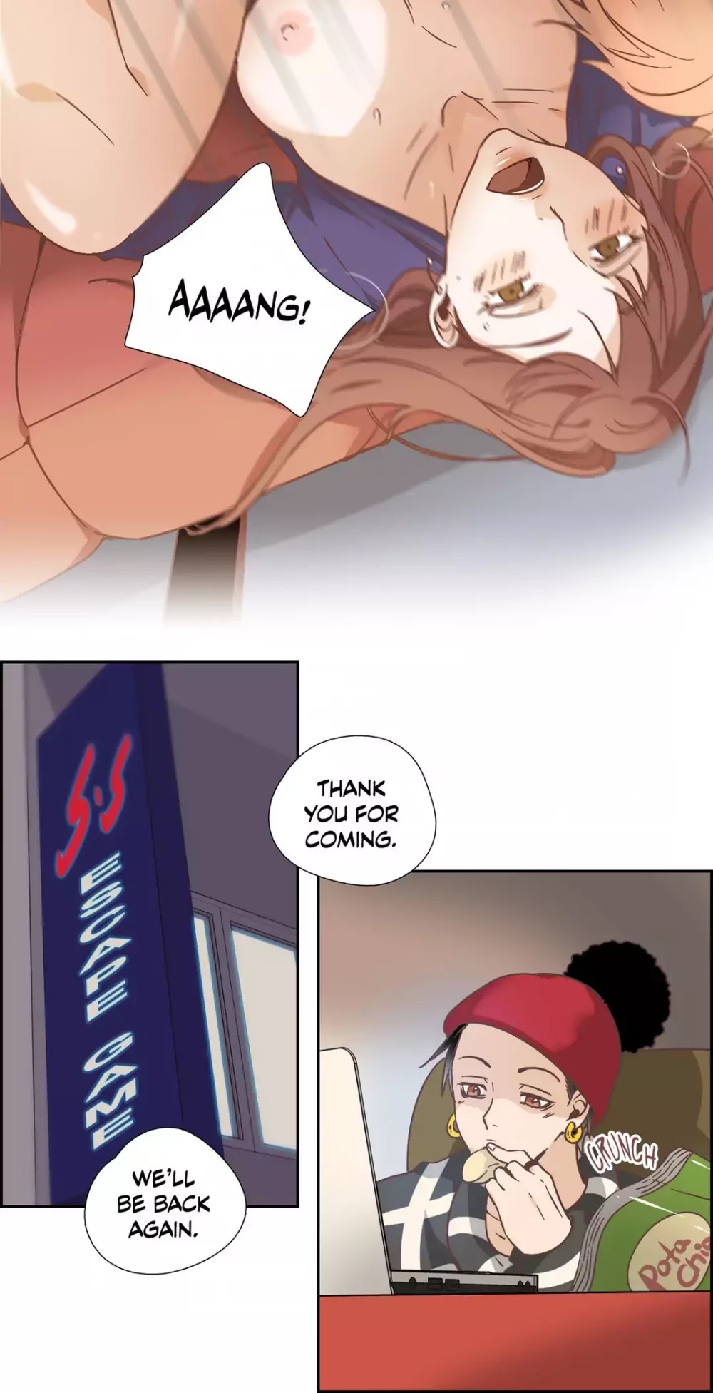 An Innocent Sin Chapter 56 page 33 - Chapter 56: Episode 56