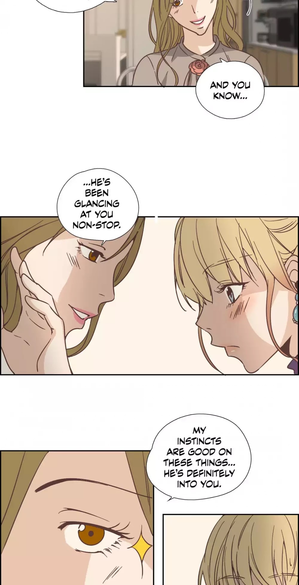 An Innocent Sin Chapter 56 page 4 - Chapter 56: Episode 56