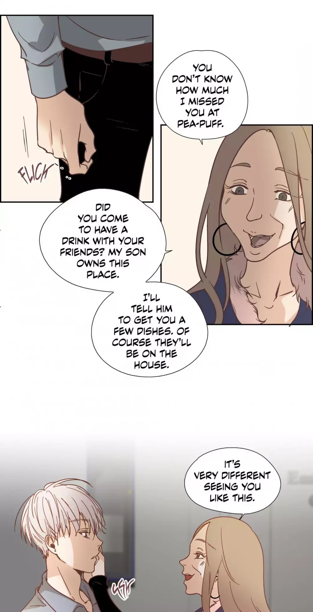 An Innocent Sin Chapter 56 page 8 - Chapter 56: Episode 56