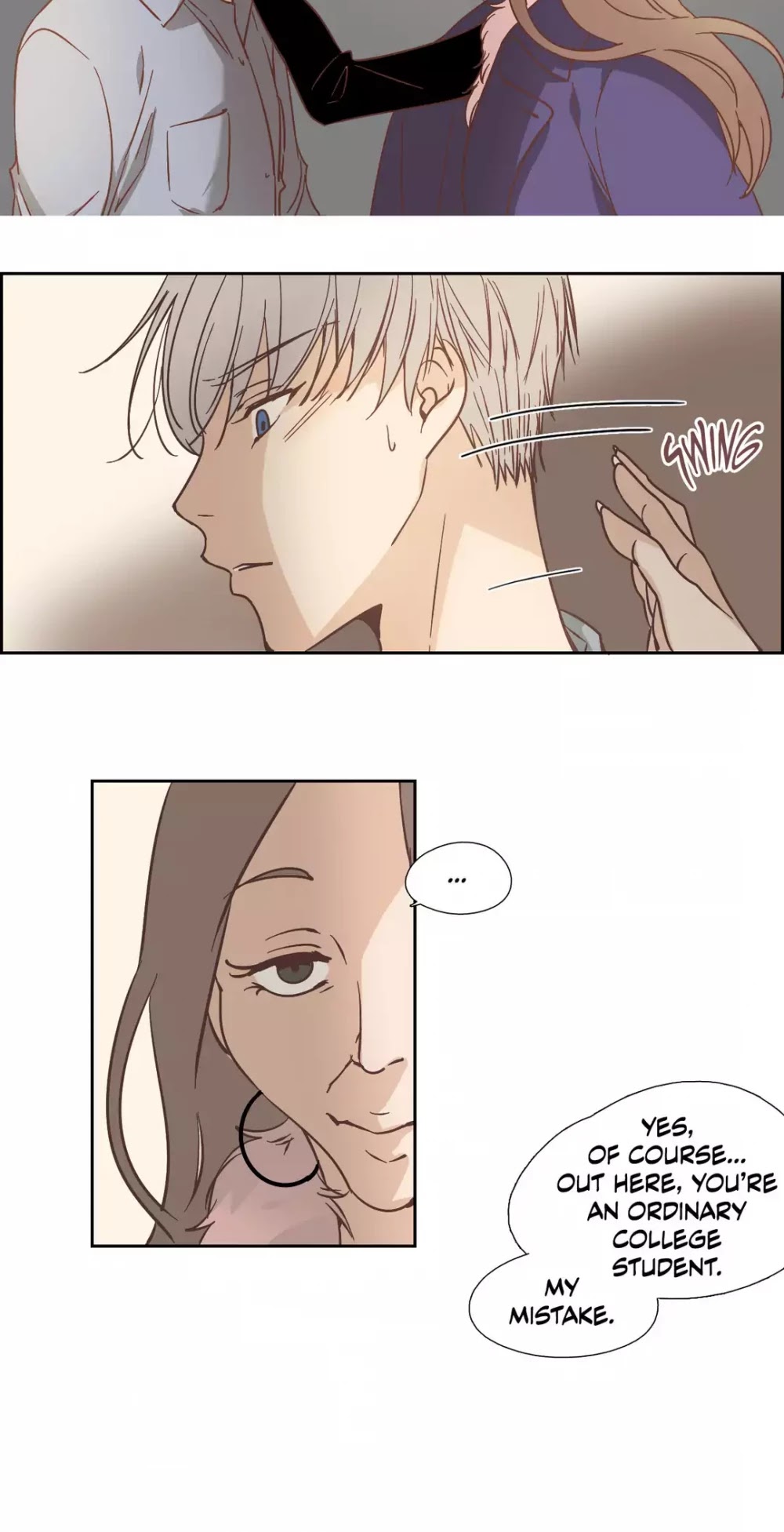 An Innocent Sin Chapter 56 page 9 - Chapter 56: Episode 56