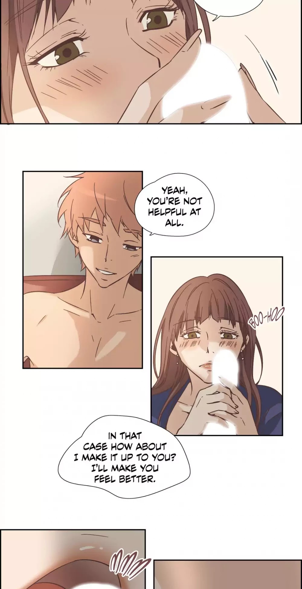 An Innocent Sin Chapter 58 page 12 - Chapter 58: Episode 58