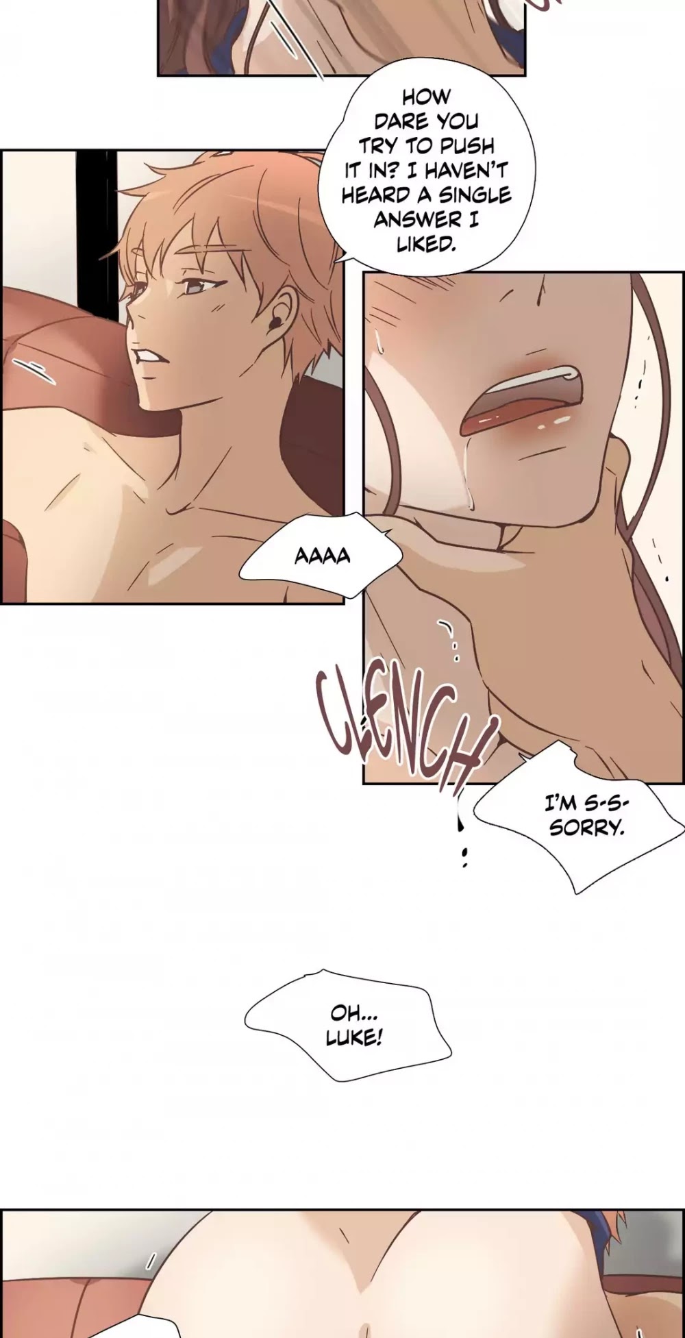 An Innocent Sin Chapter 58 page 16 - Chapter 58: Episode 58