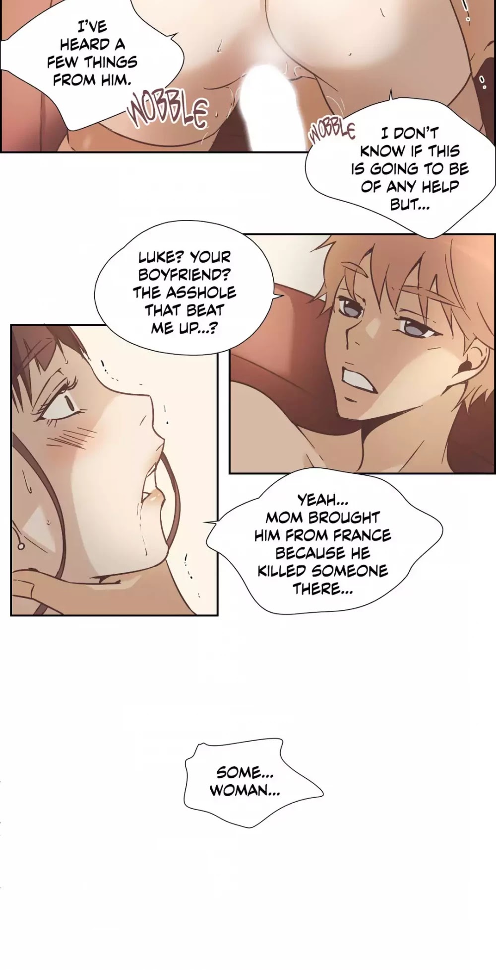 An Innocent Sin Chapter 58 page 17 - Chapter 58: Episode 58