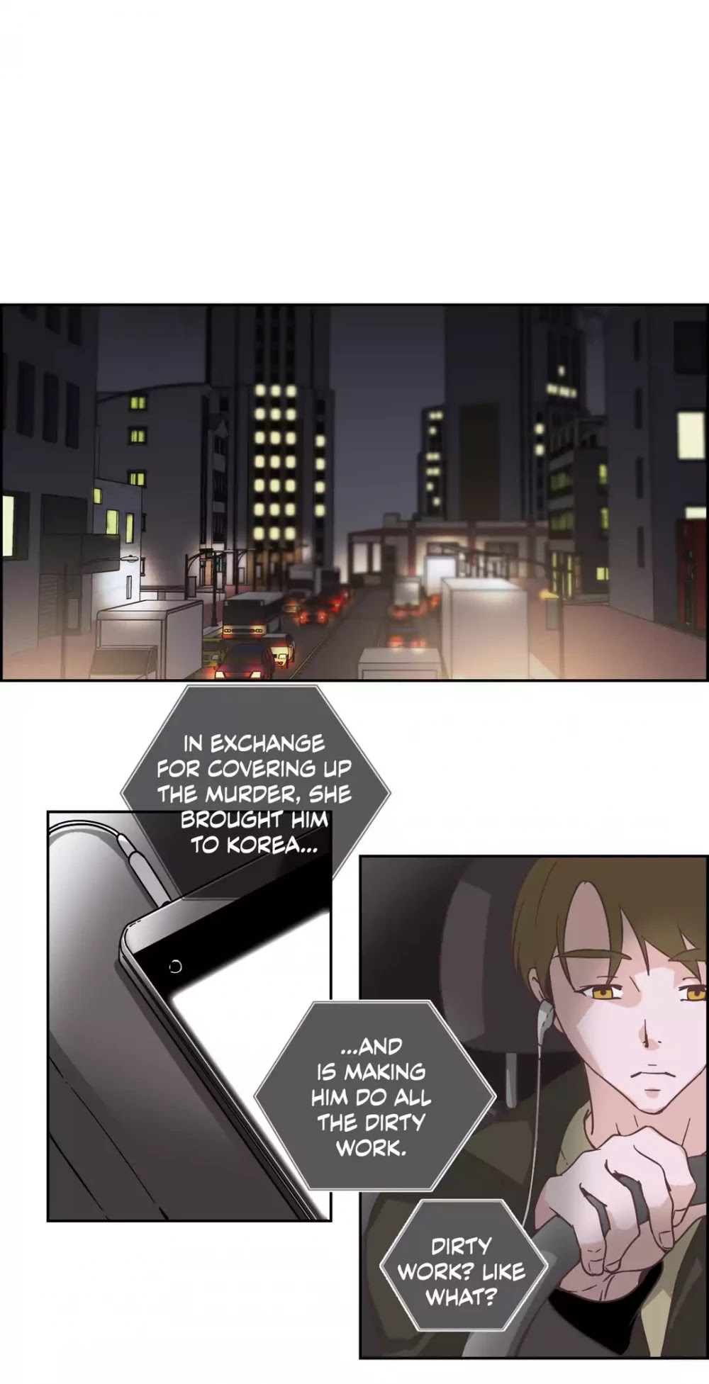 An Innocent Sin Chapter 58 page 18 - Chapter 58: Episode 58