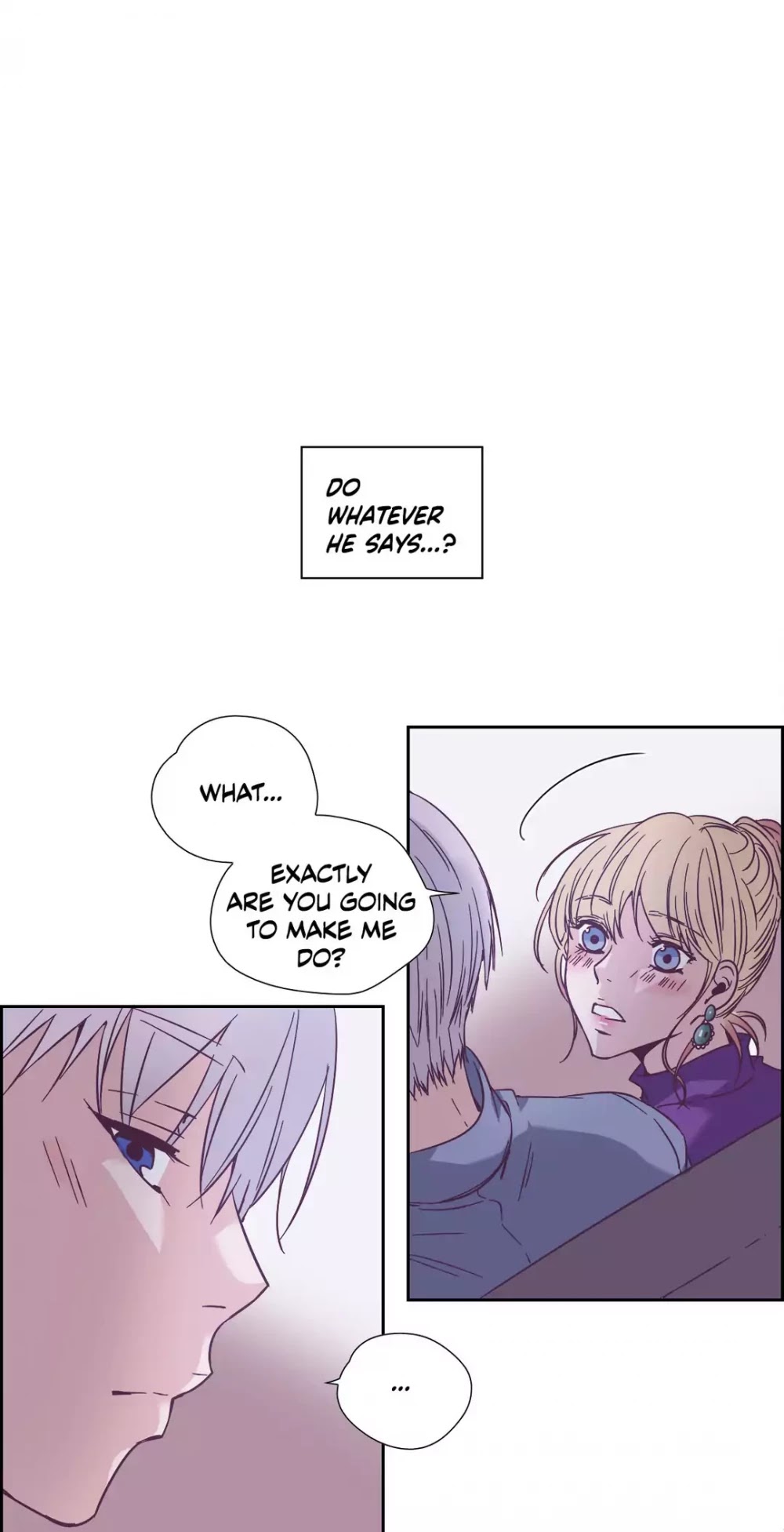An Innocent Sin Chapter 58 page 2 - Chapter 58: Episode 58