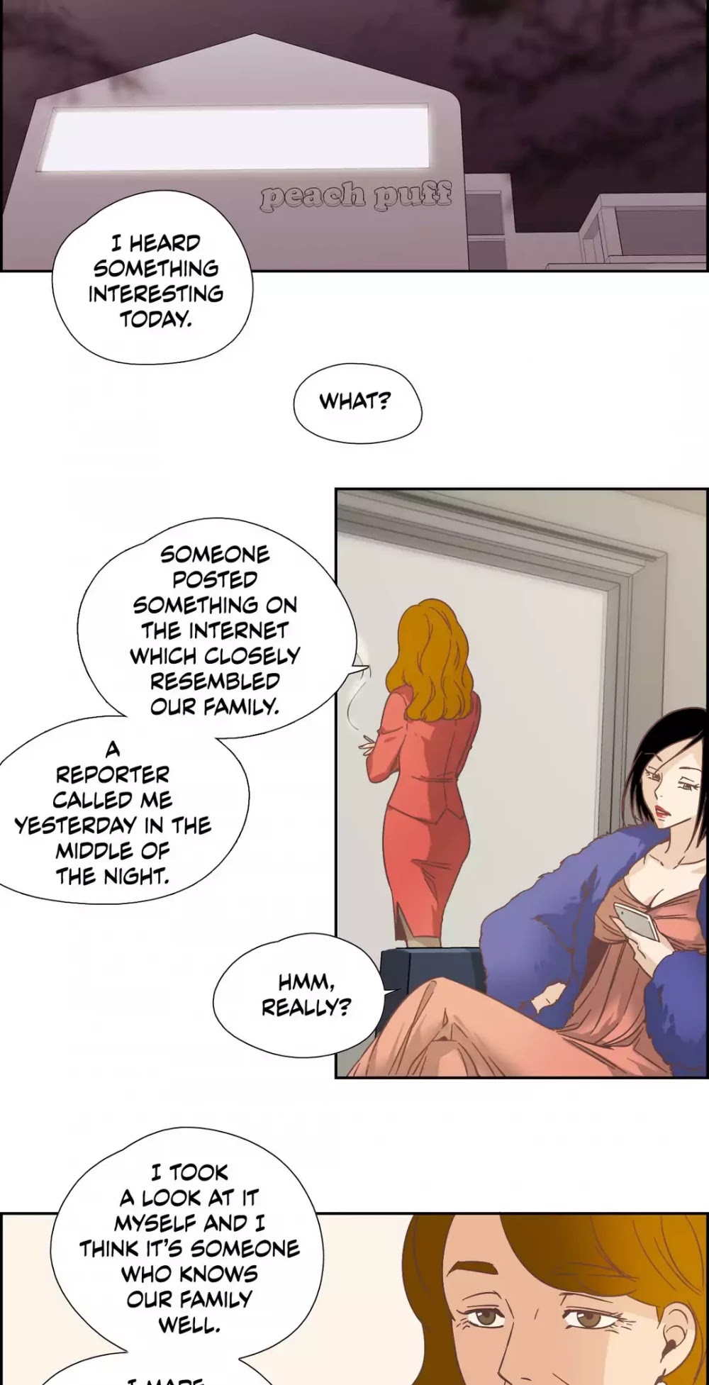 An Innocent Sin Chapter 58 page 20 - Chapter 58: Episode 58
