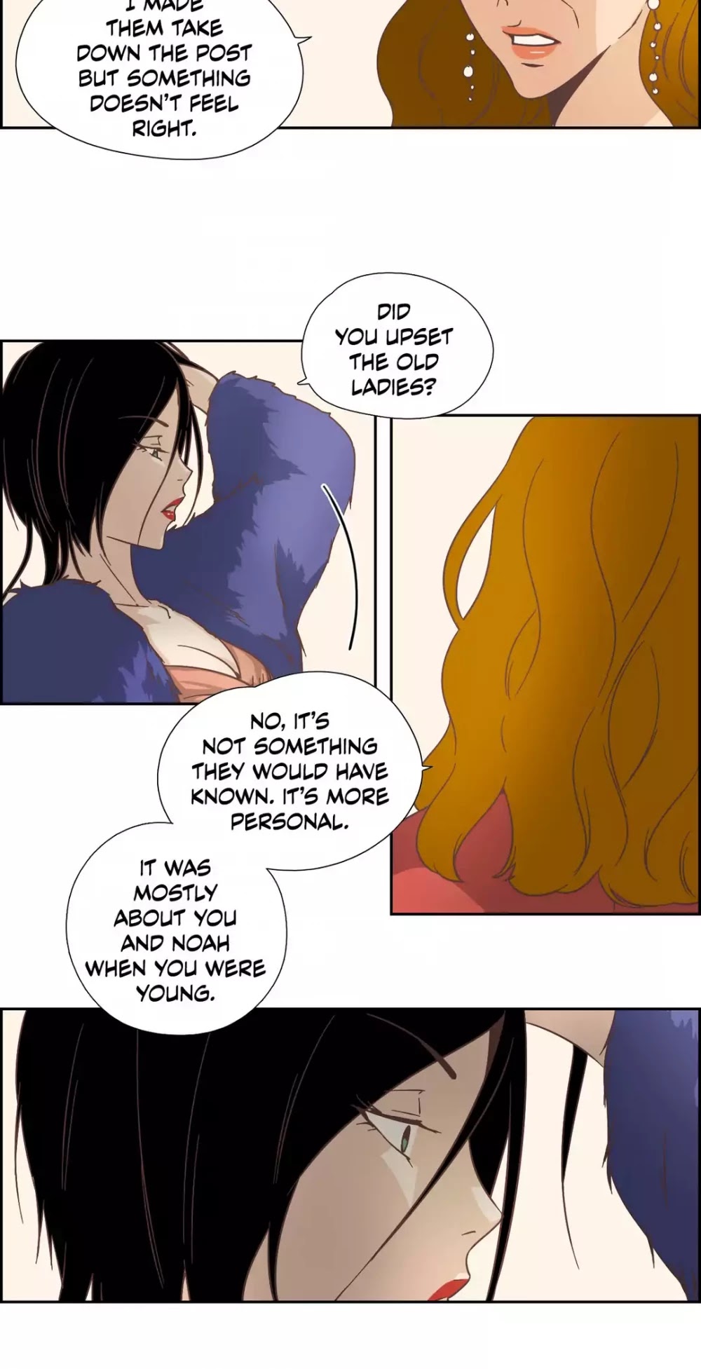 An Innocent Sin Chapter 58 page 21 - Chapter 58: Episode 58