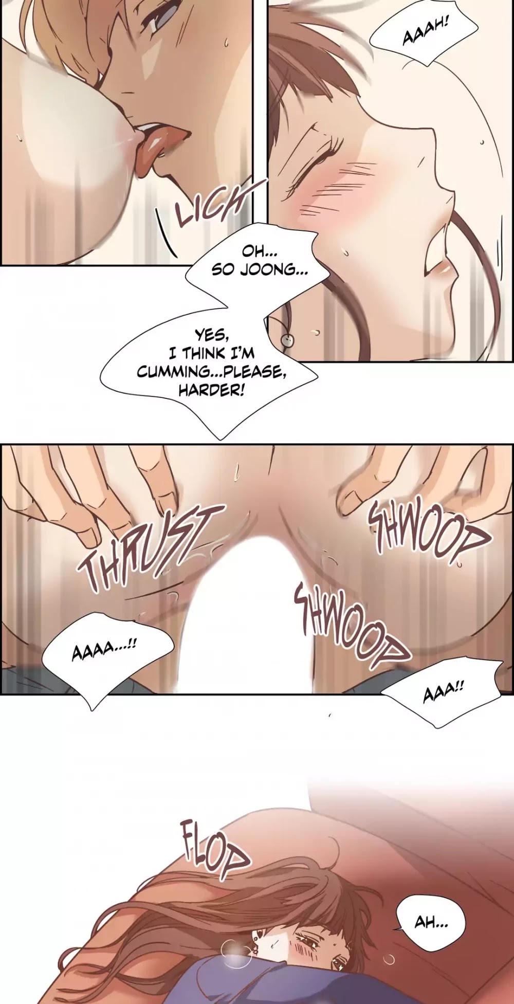 An Innocent Sin Chapter 58 page 24 - Chapter 58: Episode 58