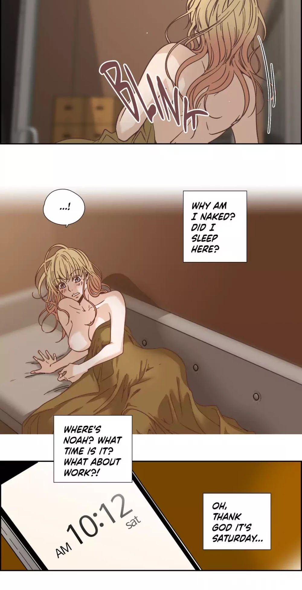 An Innocent Sin Chapter 58 page 29 - Chapter 58: Episode 58