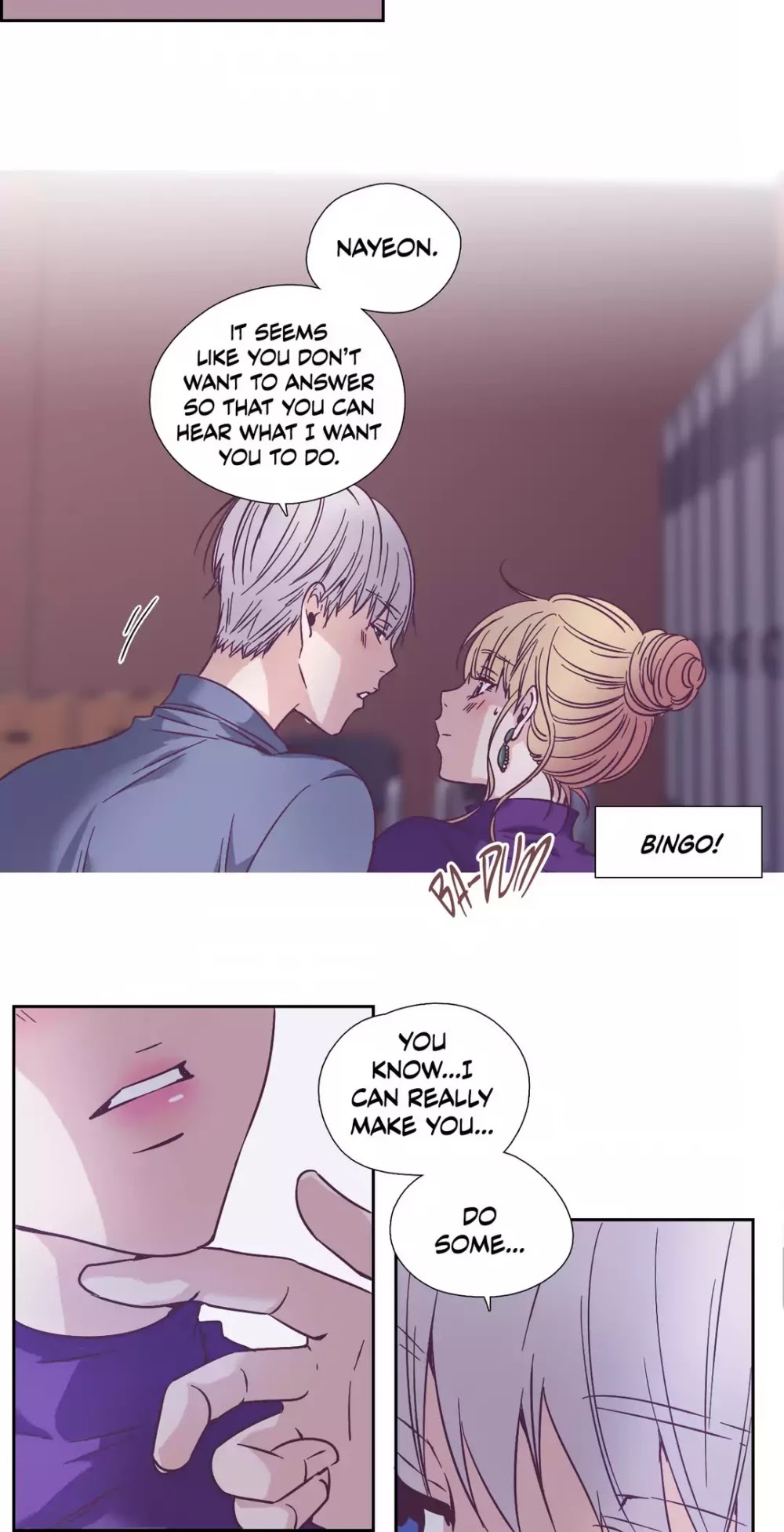 An Innocent Sin Chapter 58 page 3 - Chapter 58: Episode 58