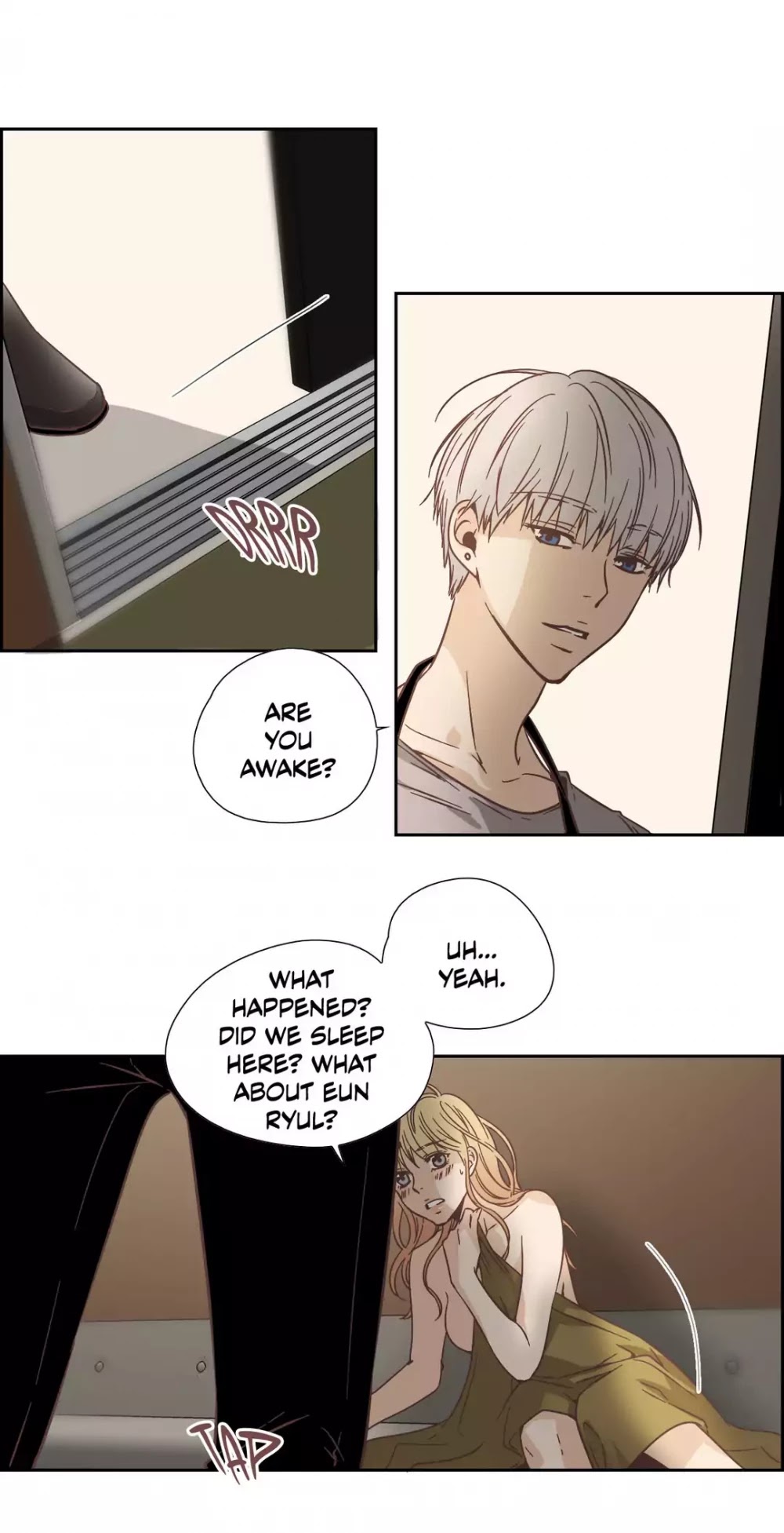 An Innocent Sin Chapter 58 page 30 - Chapter 58: Episode 58