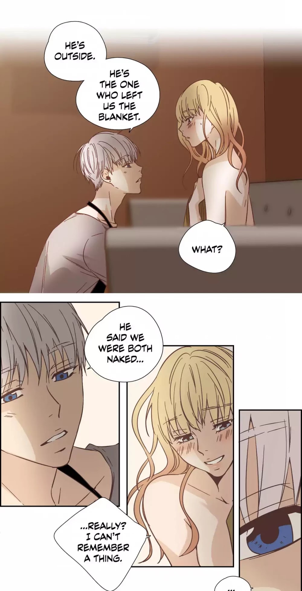 An Innocent Sin Chapter 58 page 31 - Chapter 58: Episode 58