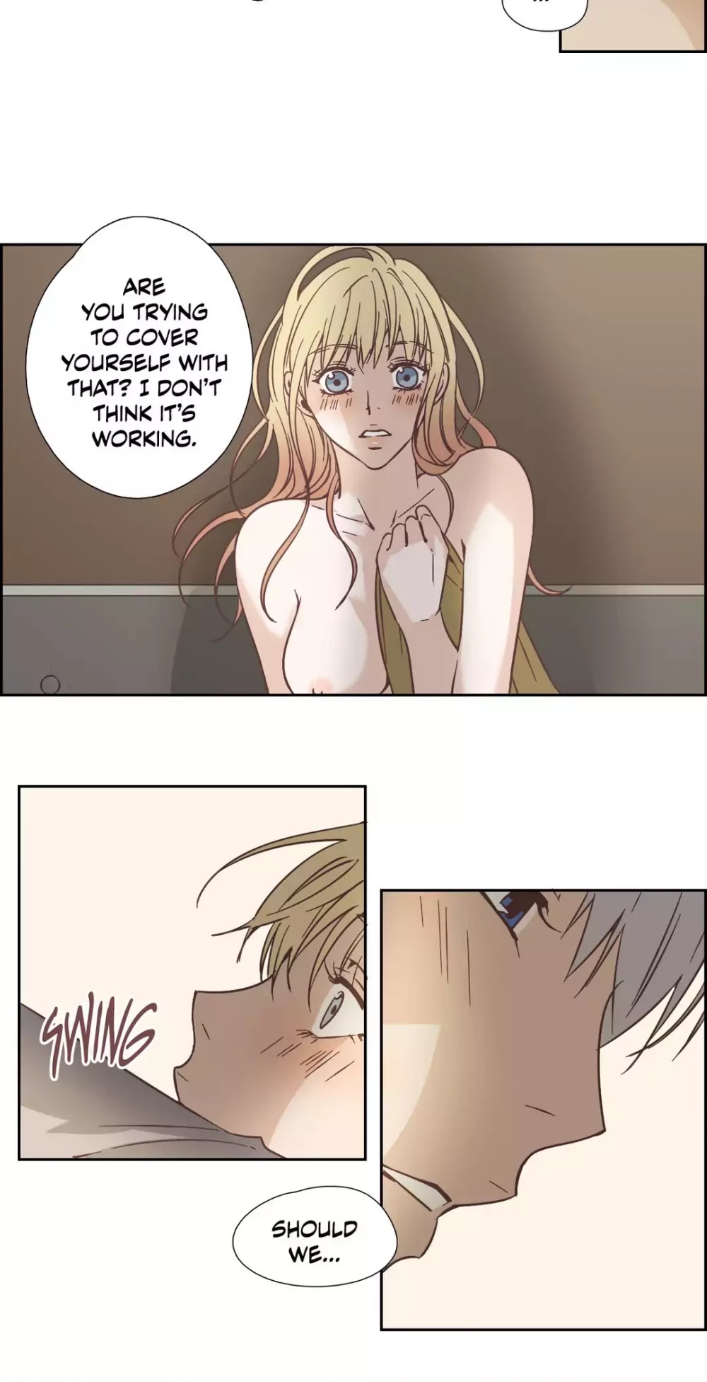 An Innocent Sin Chapter 58 page 32 - Chapter 58: Episode 58