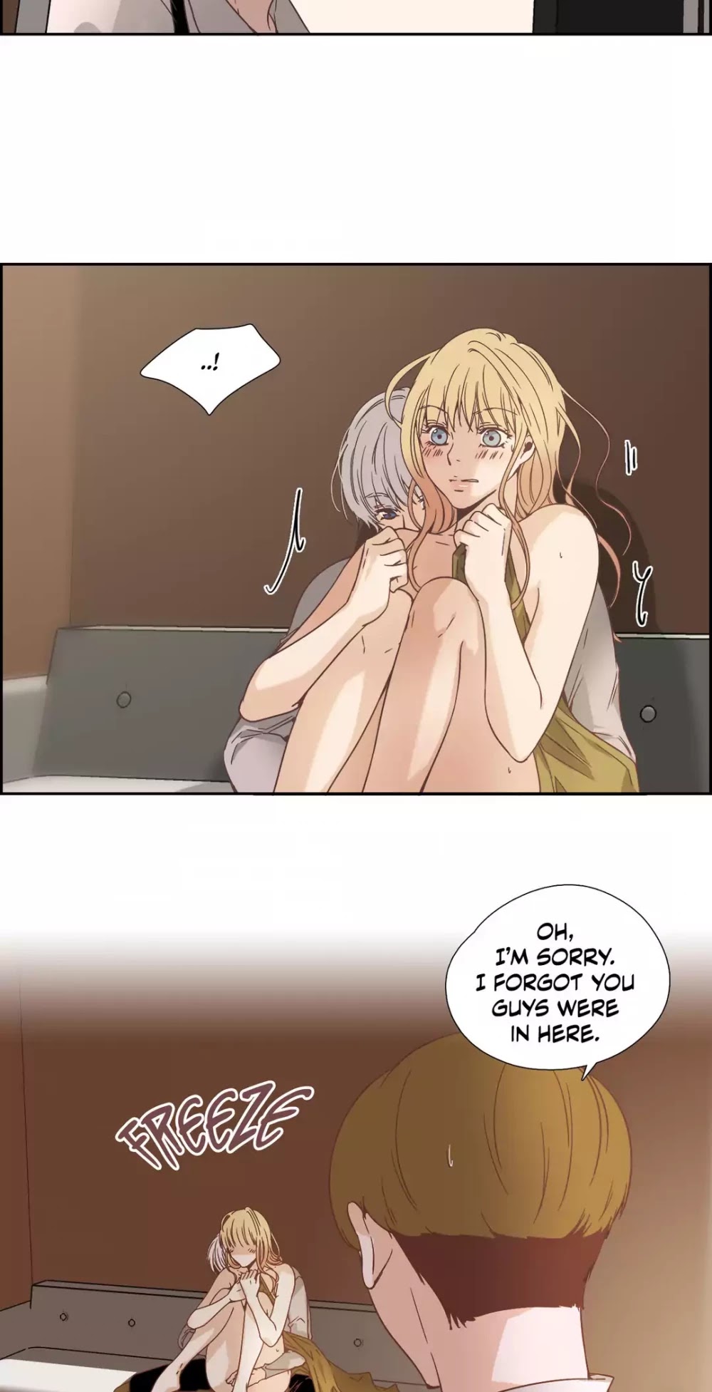 An Innocent Sin Chapter 58 page 35 - Chapter 58: Episode 58