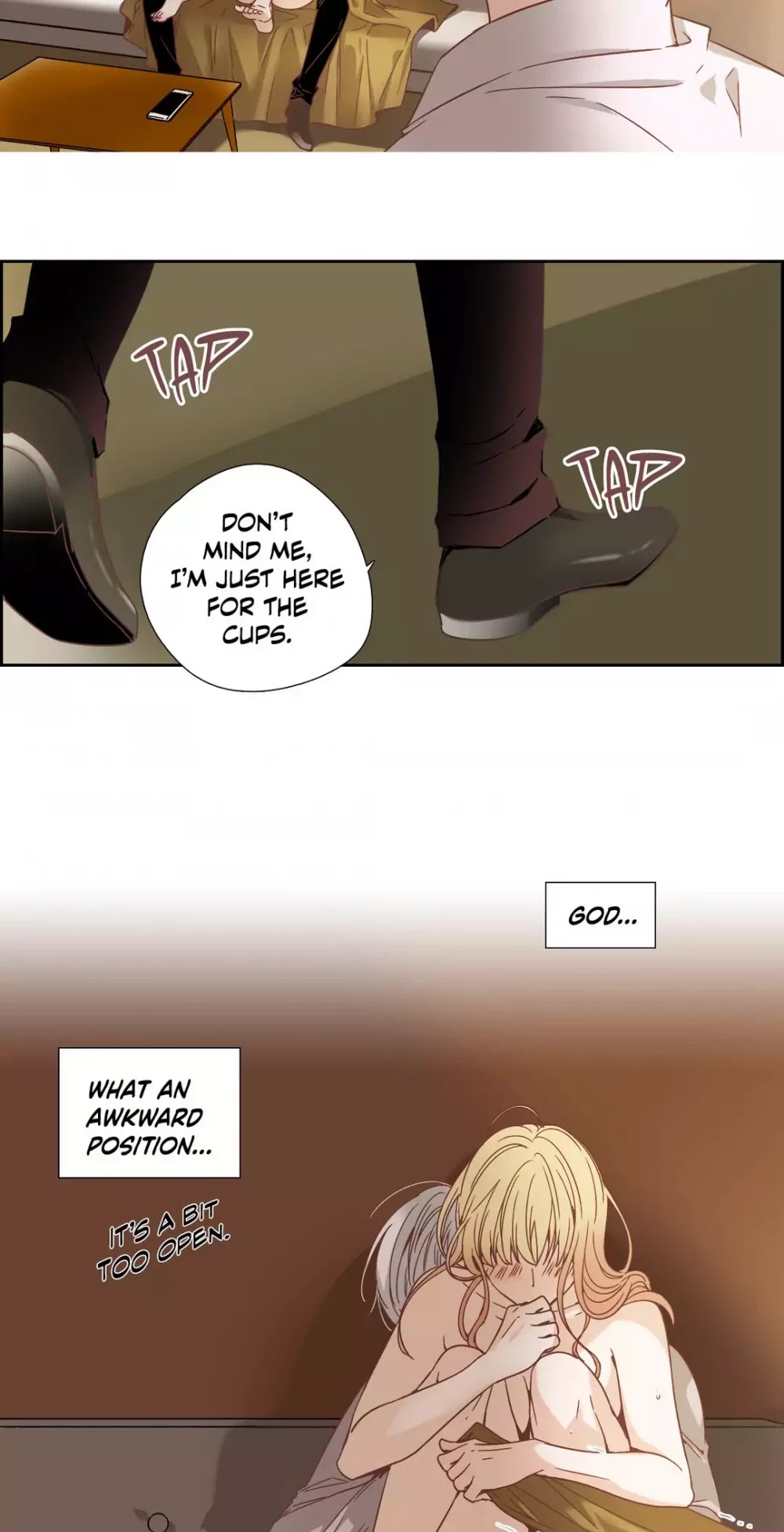 An Innocent Sin Chapter 58 page 36 - Chapter 58: Episode 58