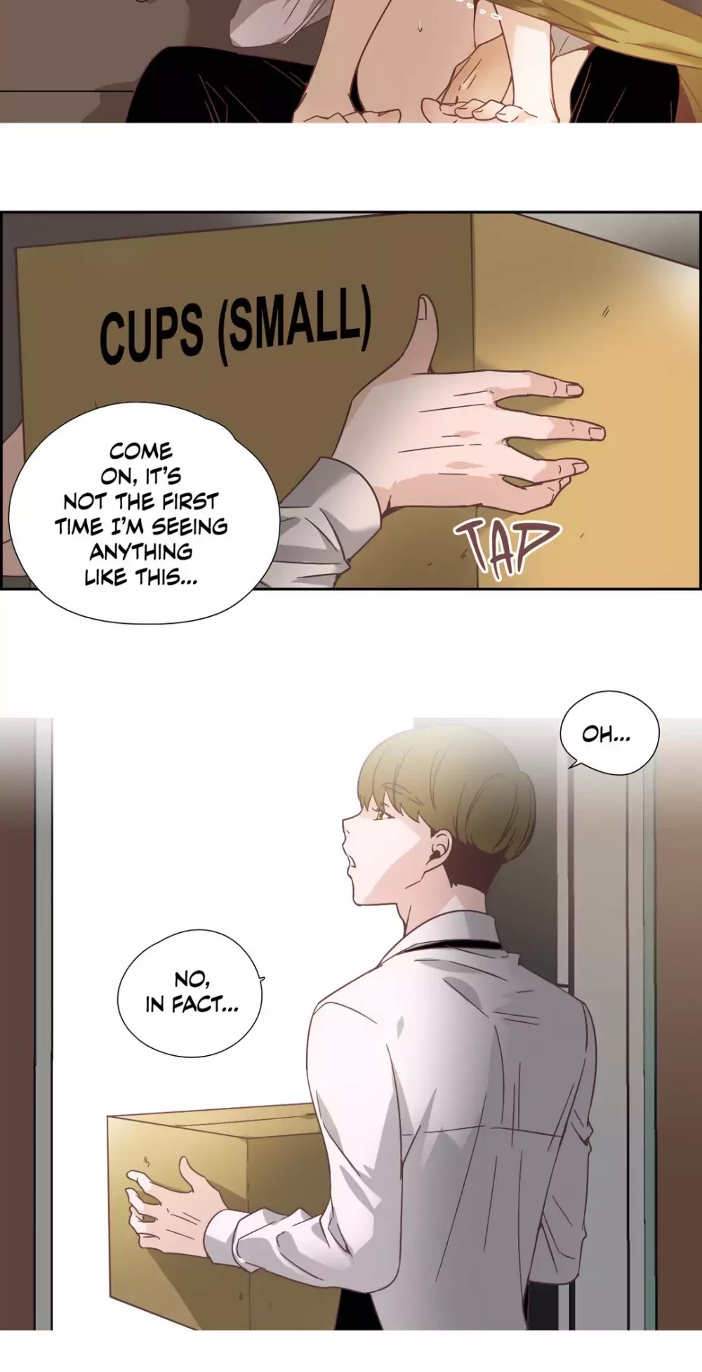 An Innocent Sin Chapter 58 page 37 - Chapter 58: Episode 58
