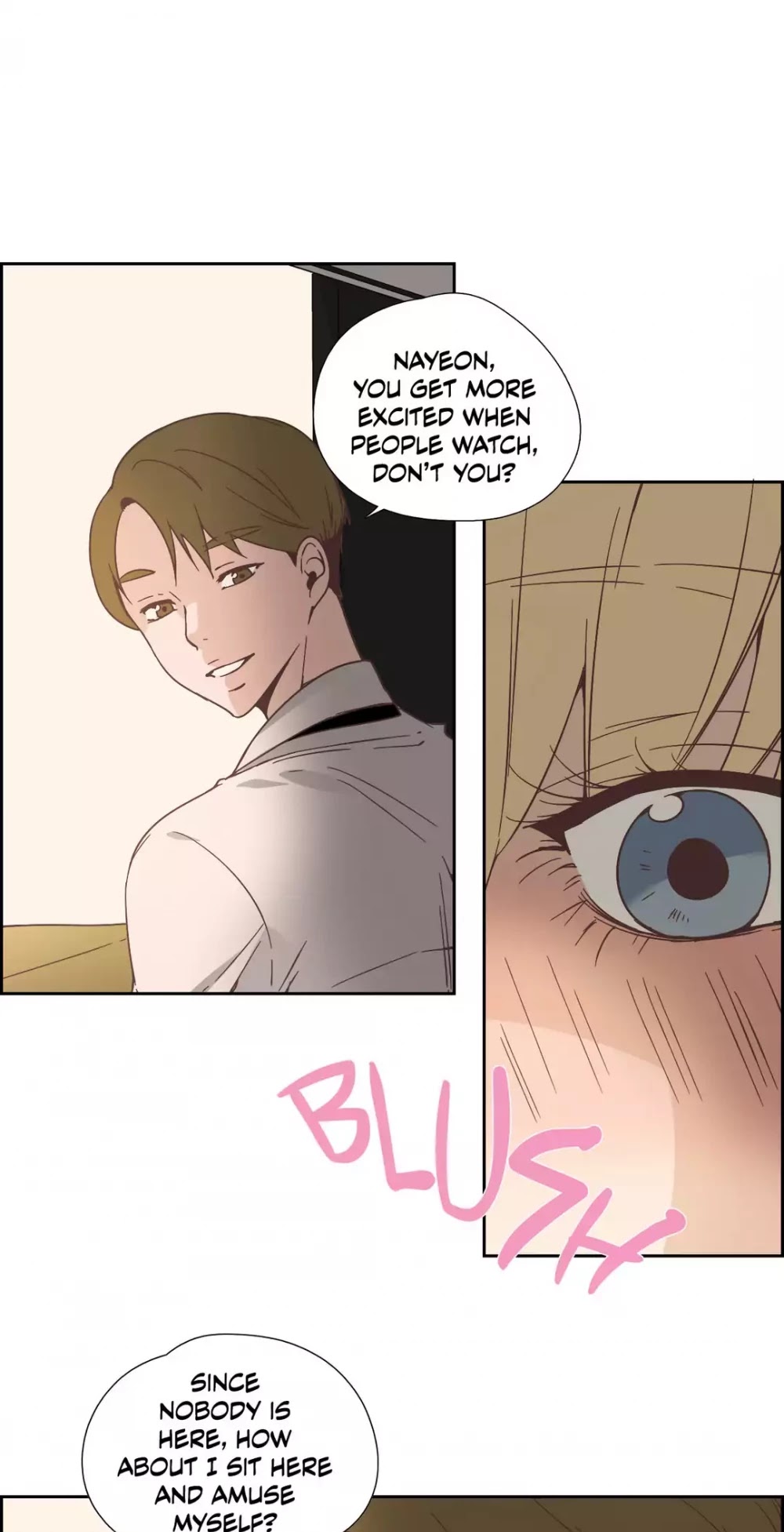 An Innocent Sin Chapter 58 page 38 - Chapter 58: Episode 58