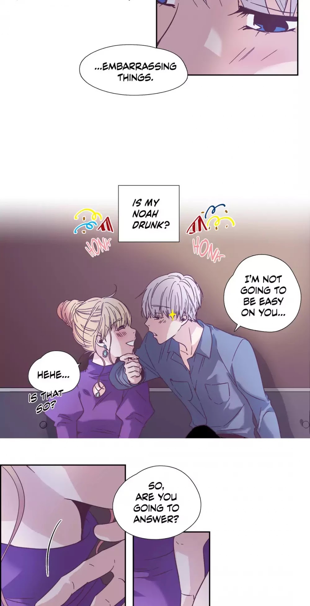 An Innocent Sin Chapter 58 page 4 - Chapter 58: Episode 58