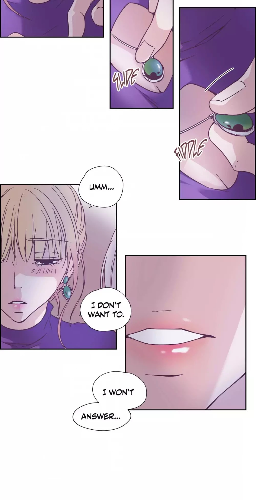 An Innocent Sin Chapter 58 page 5 - Chapter 58: Episode 58
