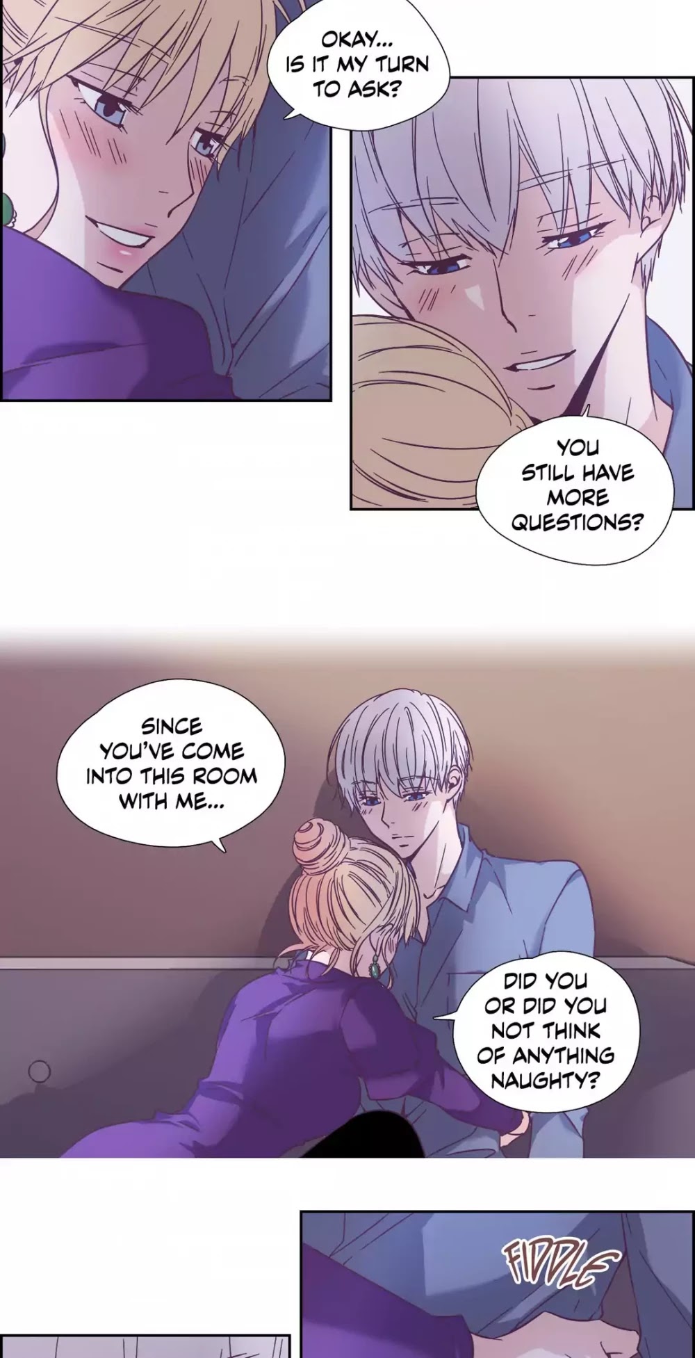 An Innocent Sin Chapter 58 page 7 - Chapter 58: Episode 58