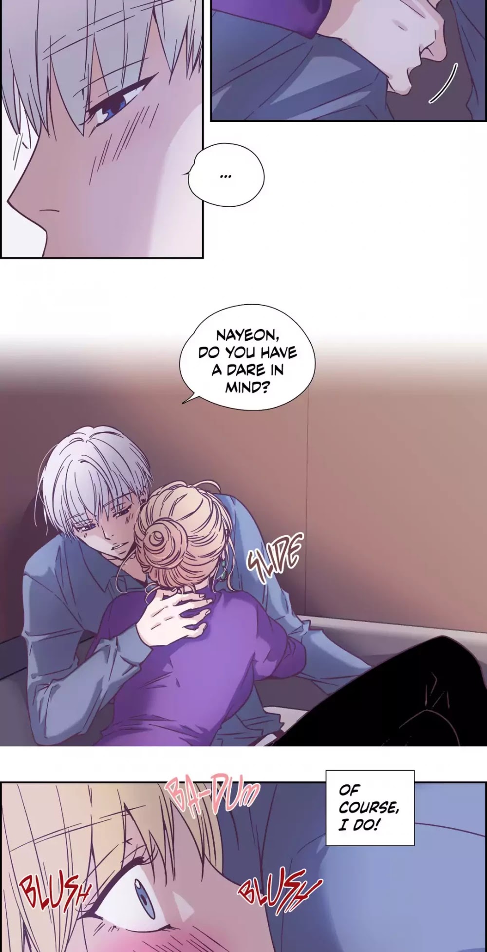 An Innocent Sin Chapter 58 page 8 - Chapter 58: Episode 58