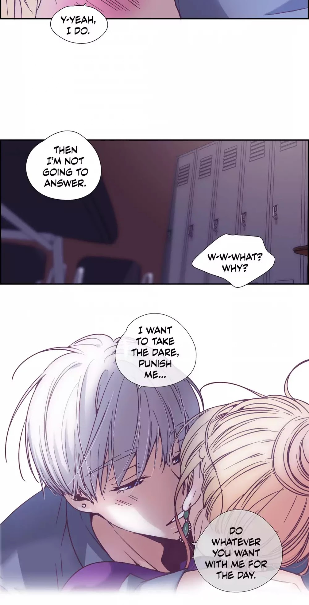 An Innocent Sin Chapter 58 page 9 - Chapter 58: Episode 58