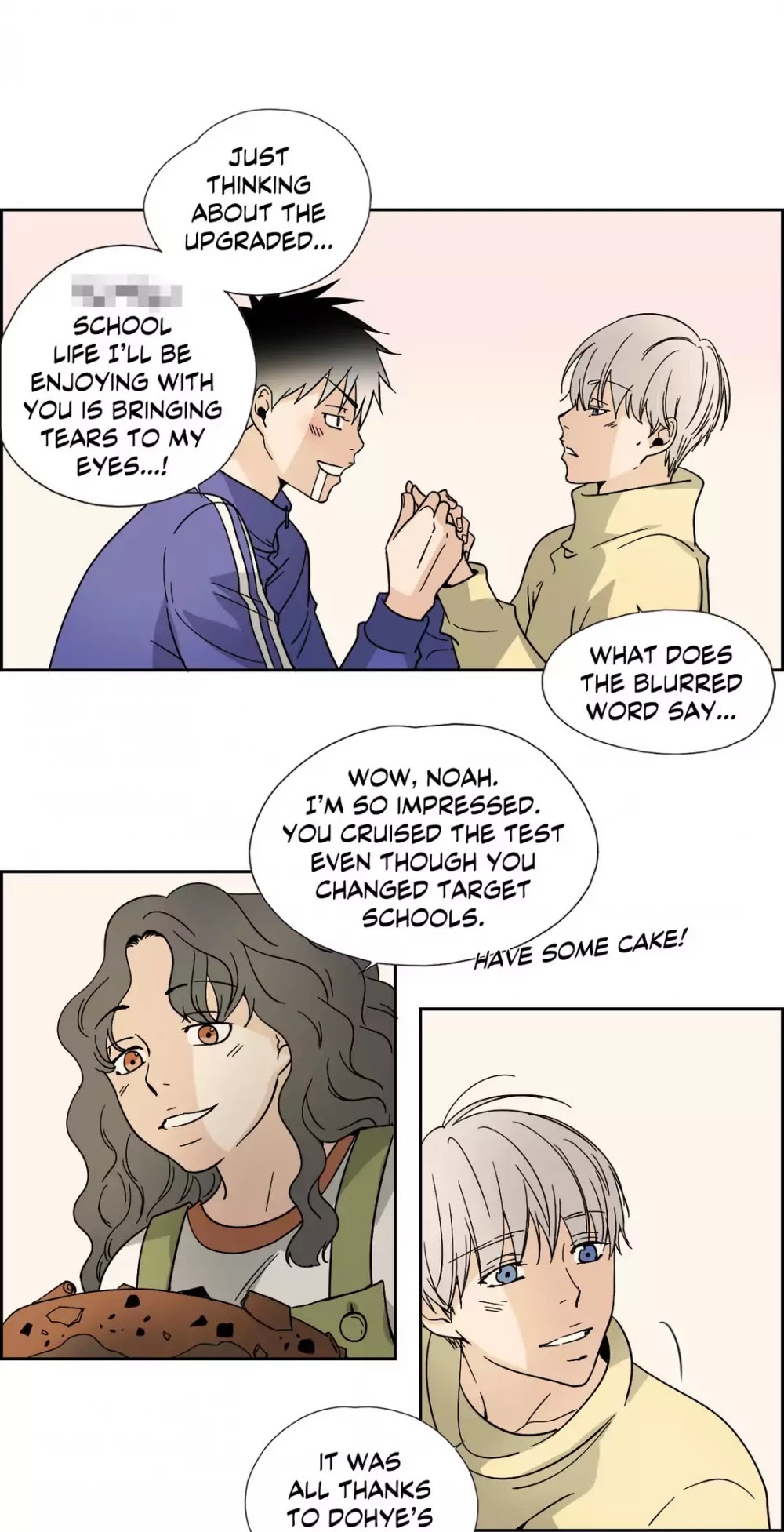 An Innocent Sin Chapter 6 page 11 - Chapter 6: Episode 6