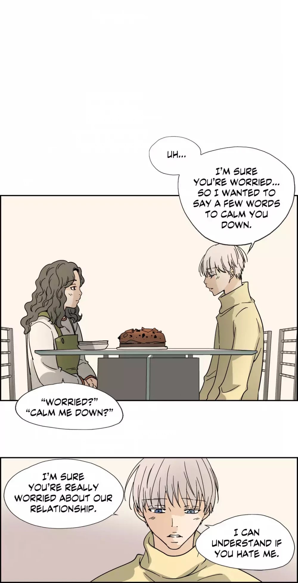 An Innocent Sin Chapter 6 page 14 - Chapter 6: Episode 6