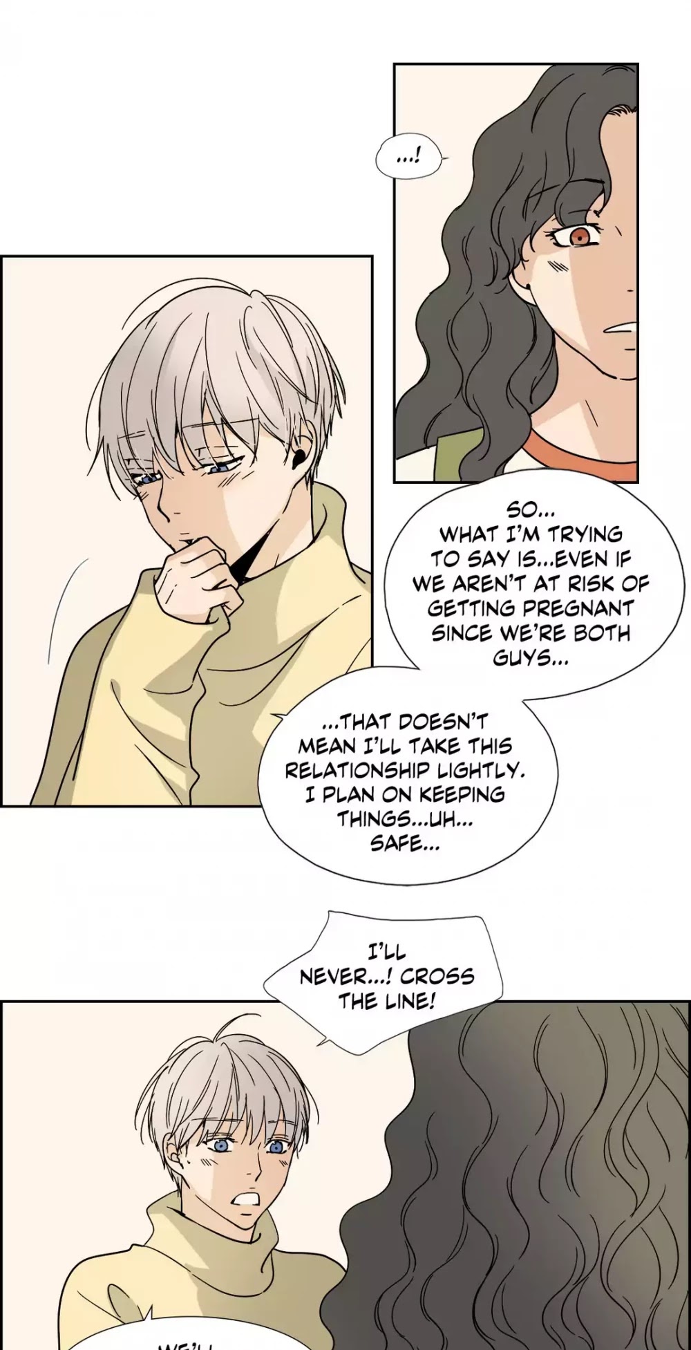 An Innocent Sin Chapter 6 page 15 - Chapter 6: Episode 6