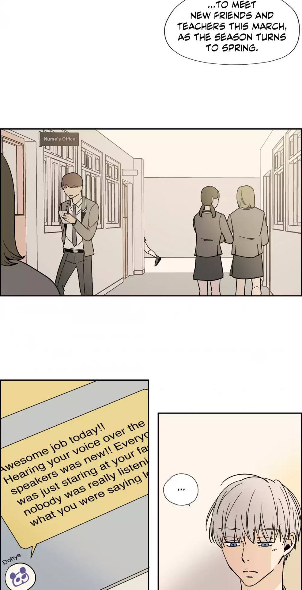 An Innocent Sin Chapter 6 page 21 - Chapter 6: Episode 6