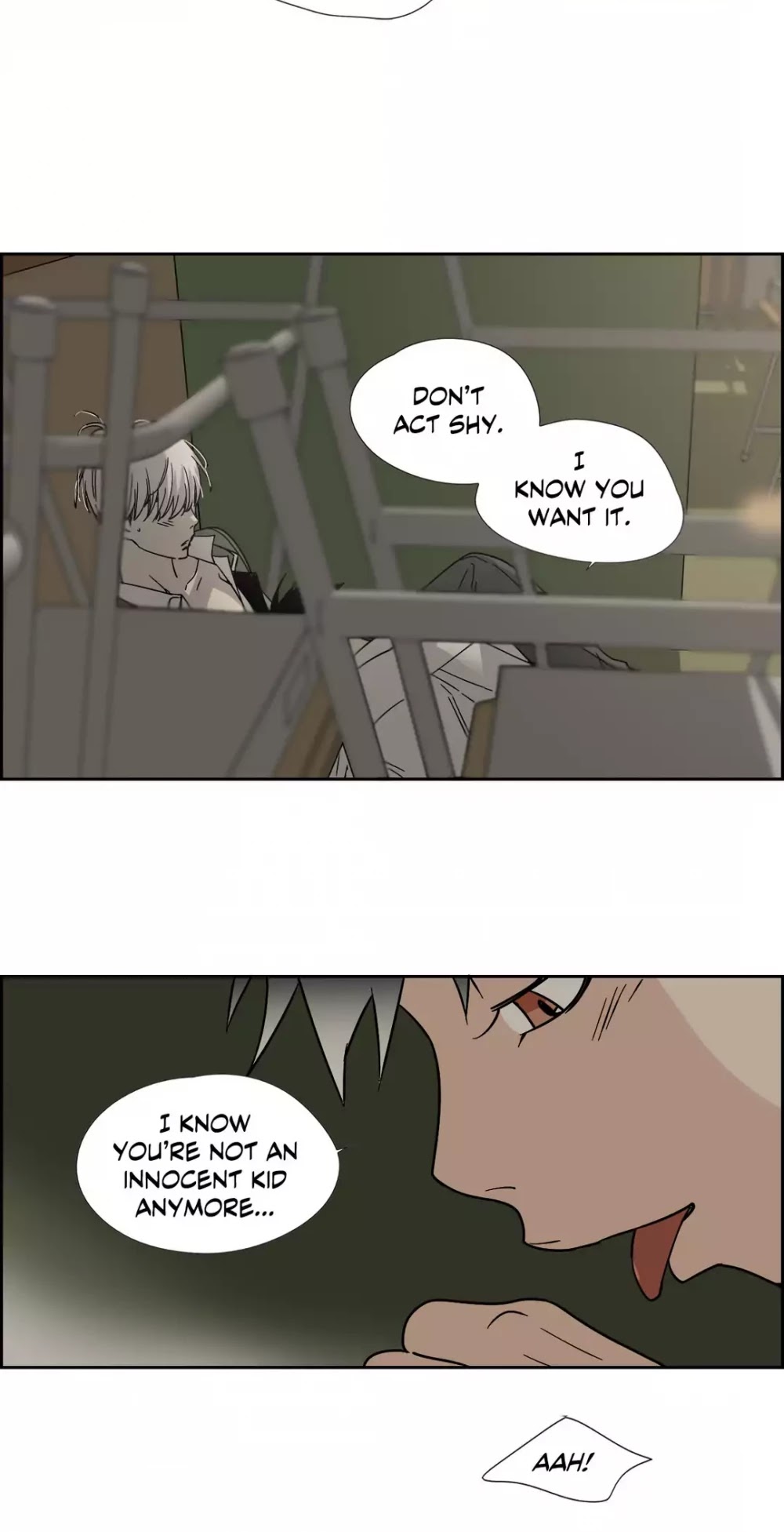 An Innocent Sin Chapter 6 page 30 - Chapter 6: Episode 6