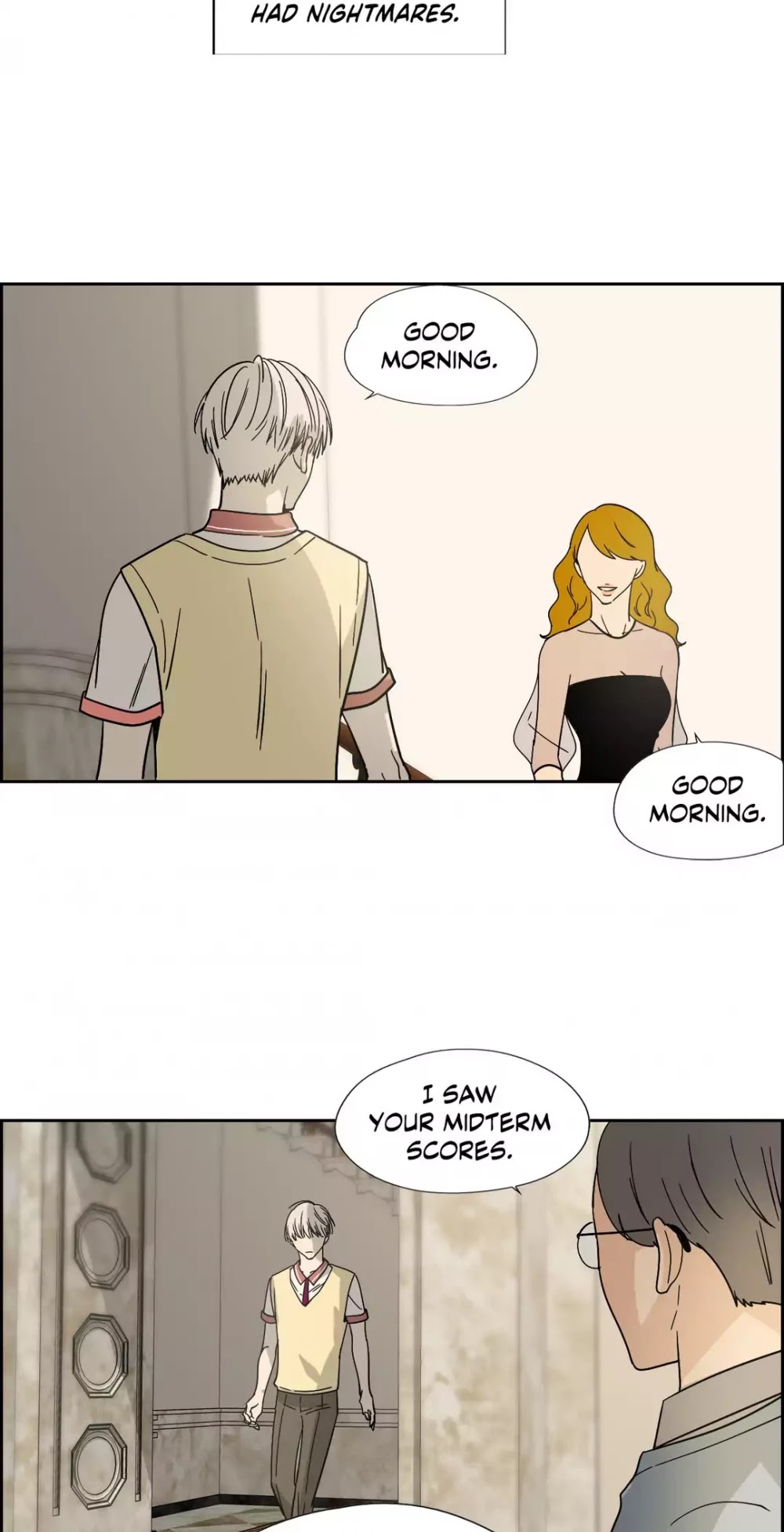 An Innocent Sin Chapter 6 page 33 - Chapter 6: Episode 6