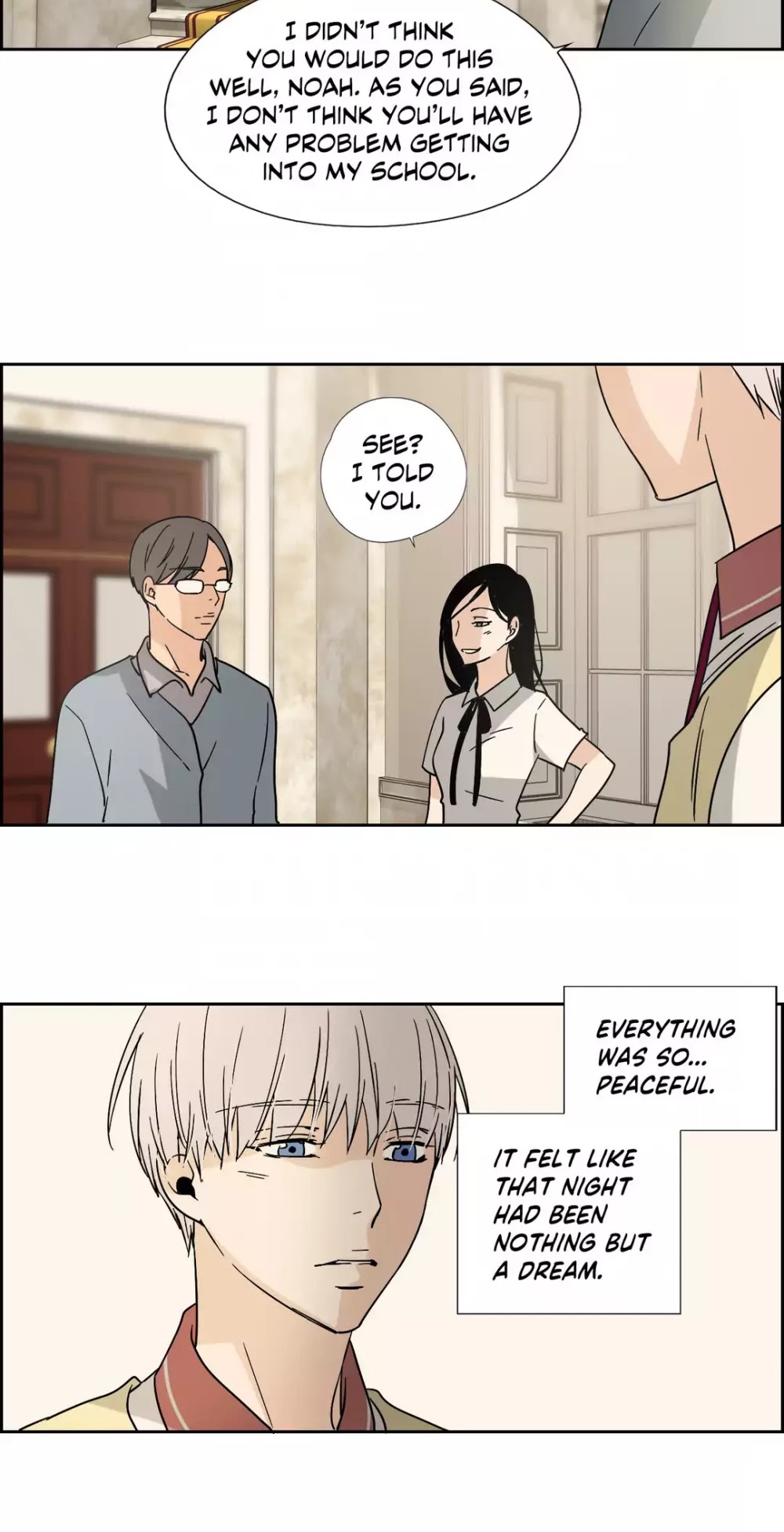An Innocent Sin Chapter 6 page 34 - Chapter 6: Episode 6