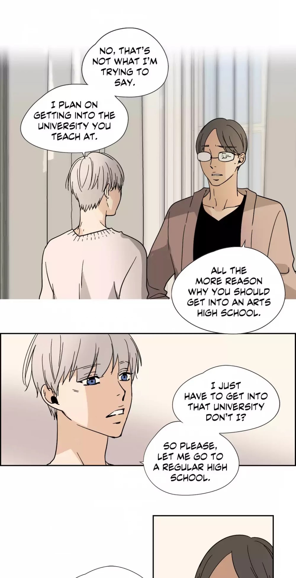 An Innocent Sin Chapter 6 page 4 - Chapter 6: Episode 6