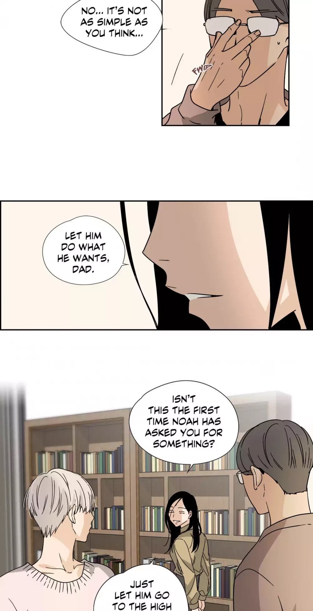 An Innocent Sin Chapter 6 page 5 - Chapter 6: Episode 6