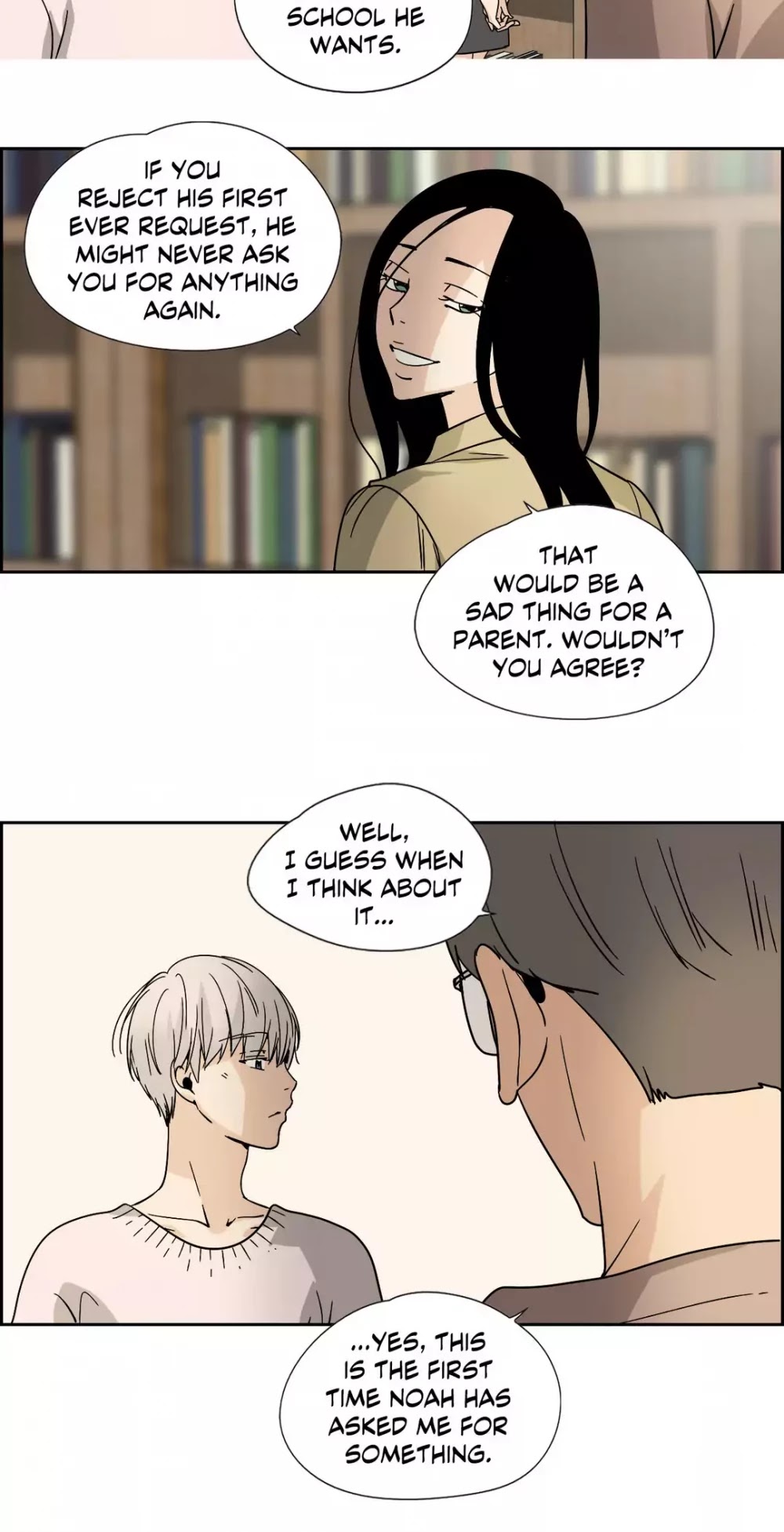 An Innocent Sin Chapter 6 page 6 - Chapter 6: Episode 6