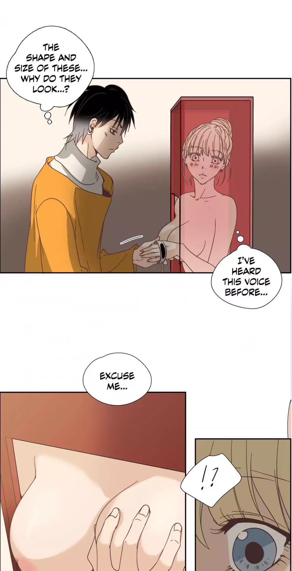 An Innocent Sin Chapter 60 page 10 - Chapter 60: Episode 60