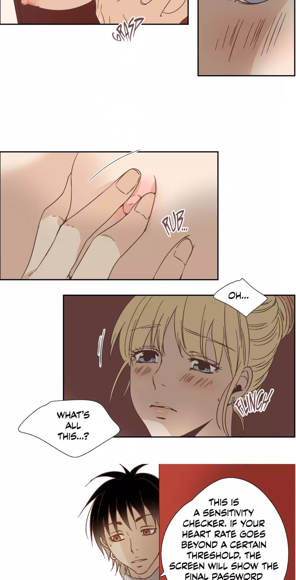 An Innocent Sin Chapter 60 page 11 - Chapter 60: Episode 60